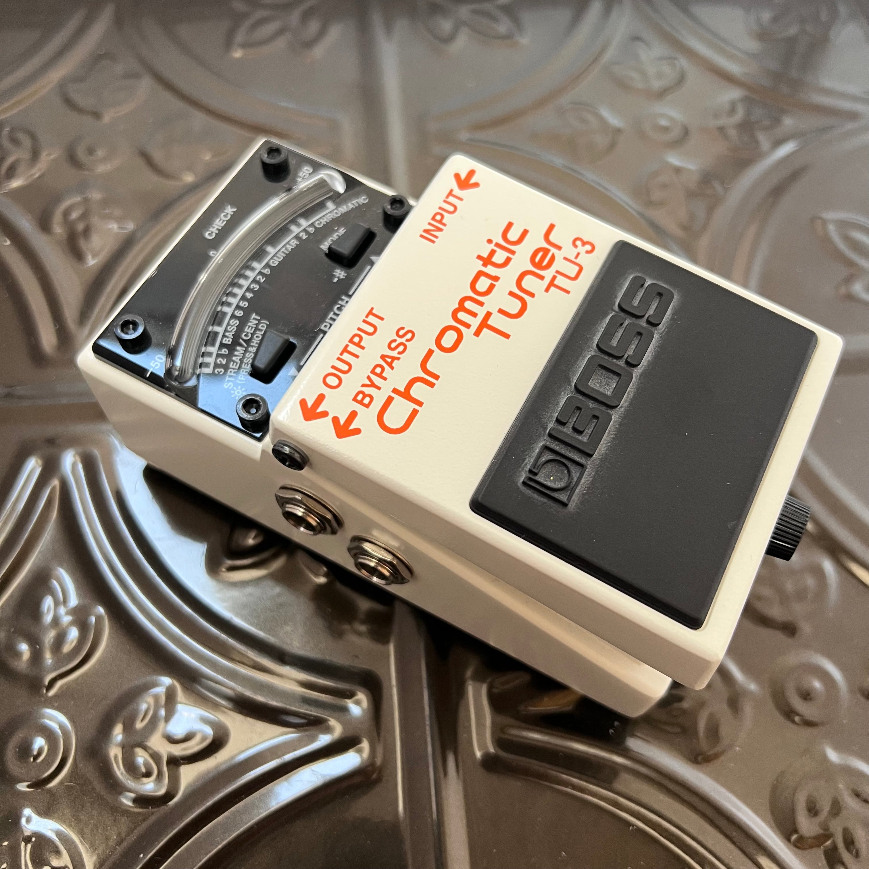 Used Boss TU-3 Tuner VG