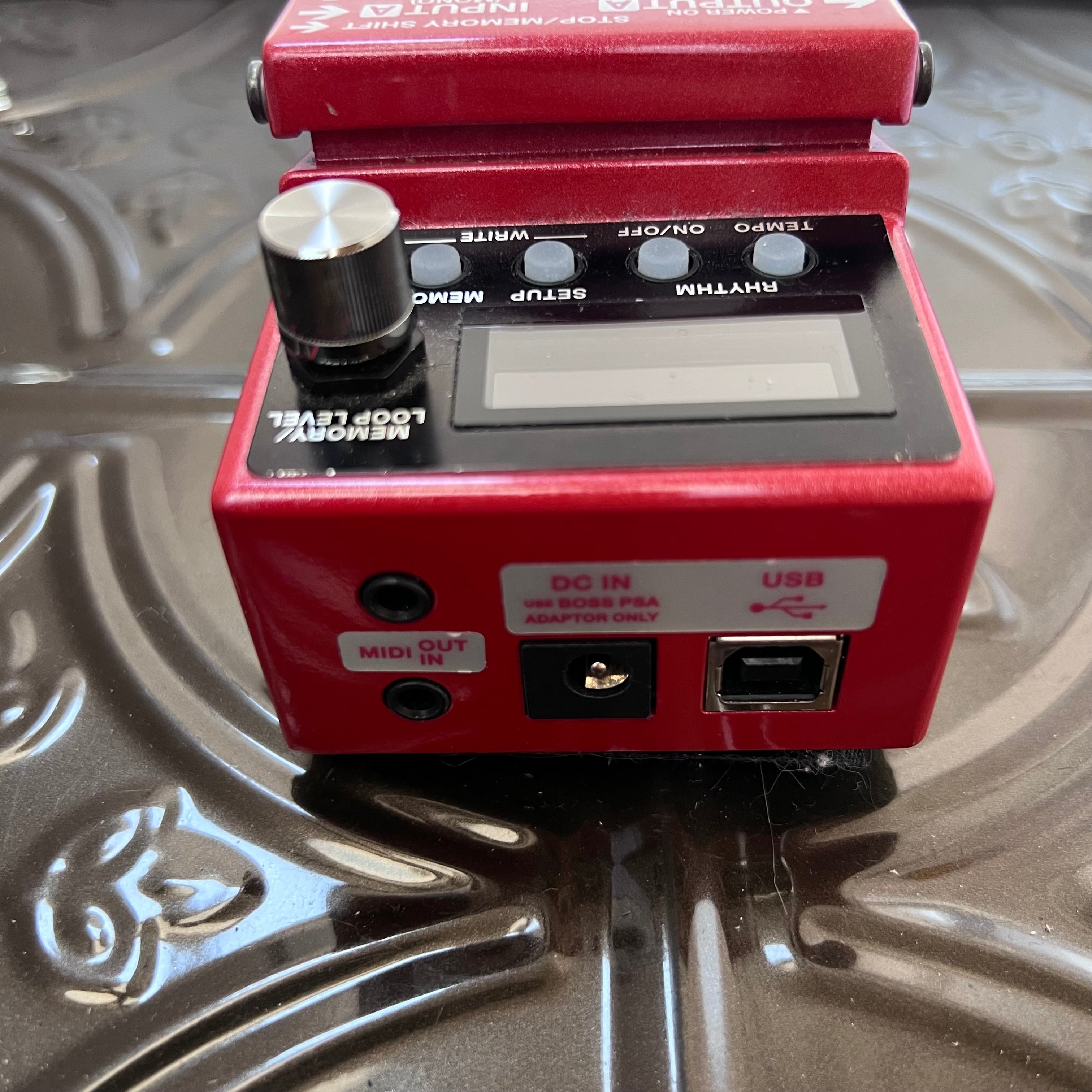 Used Boss RC-5 Loop Station