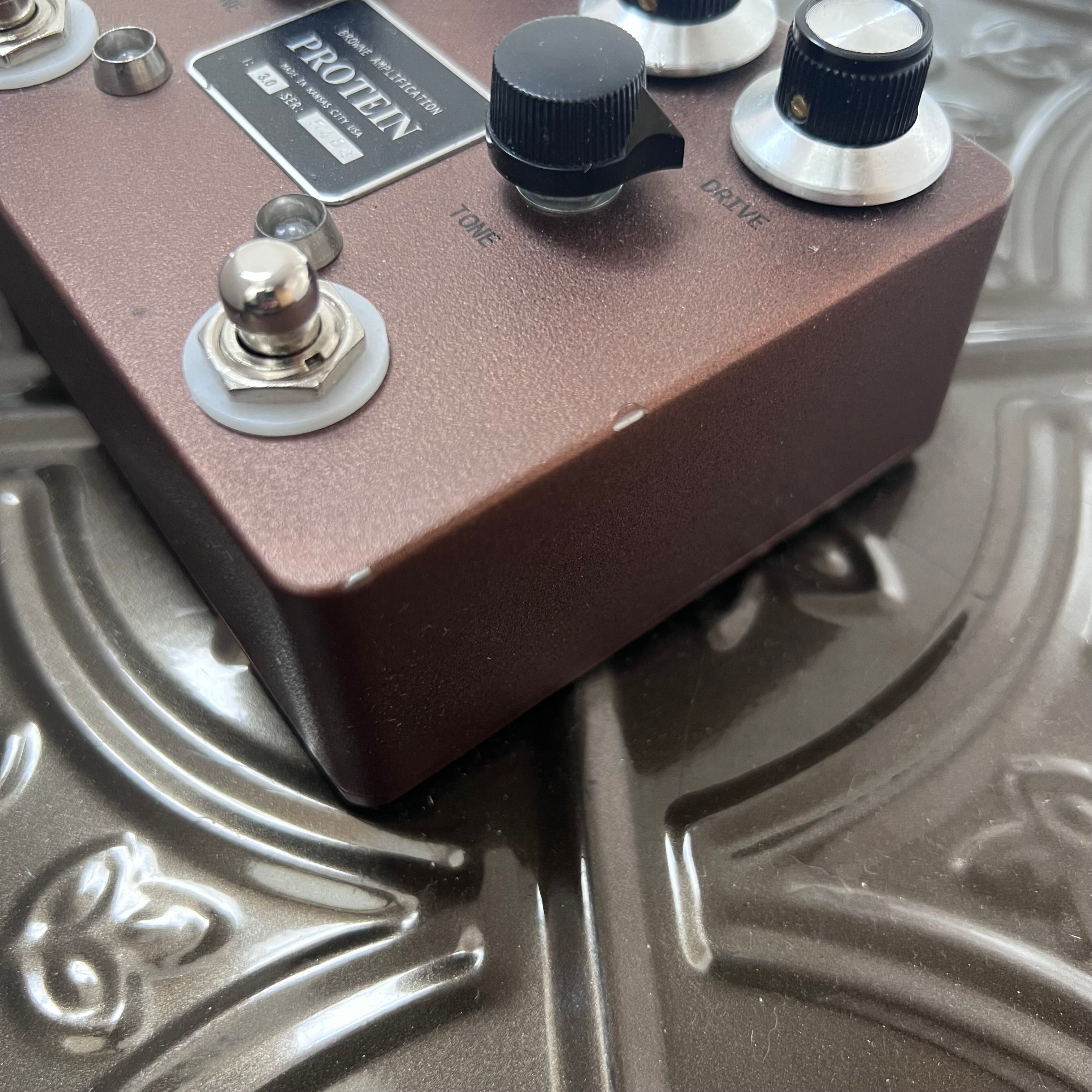 Used Browne Amplification Protein V3 - Copper