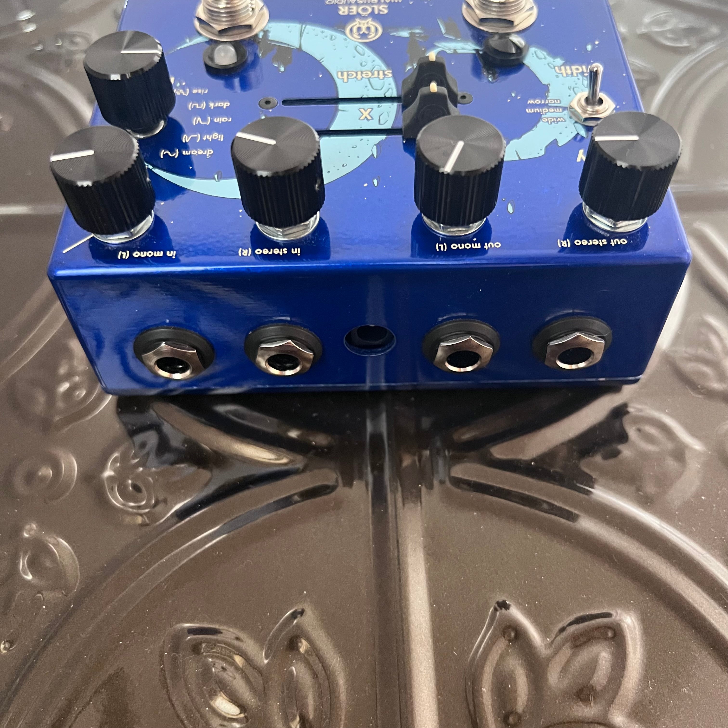 Used Walrus Audio Sloer Stereo Ambient Reverb
