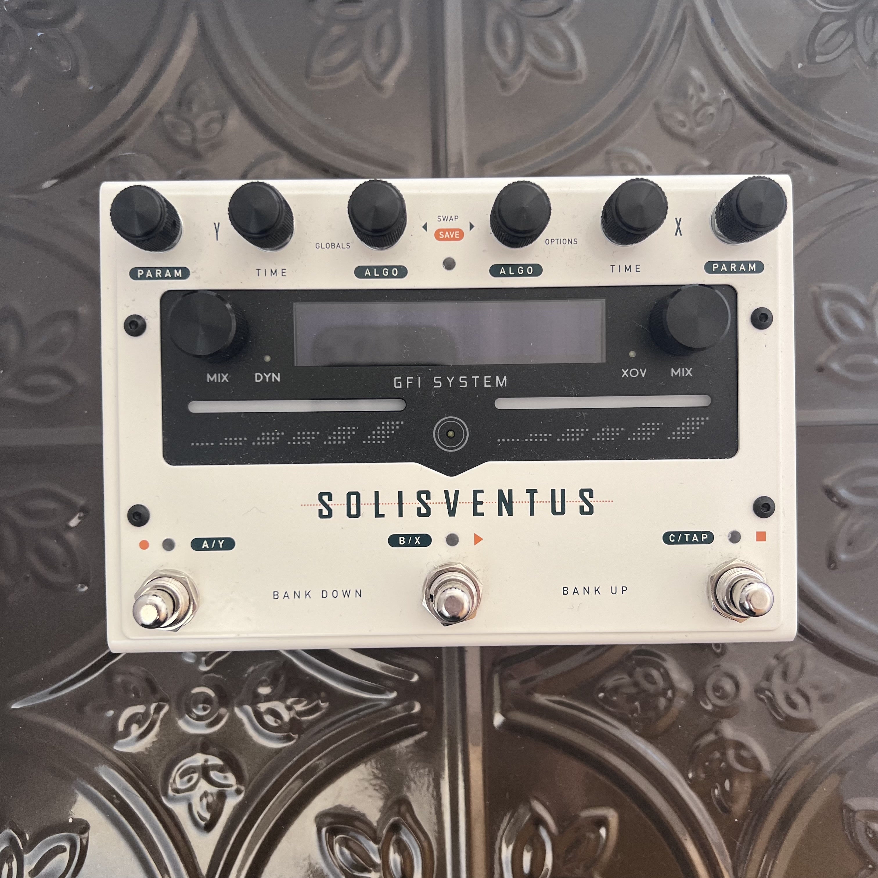 Used GFI Solis Ventus Delay/Reverb