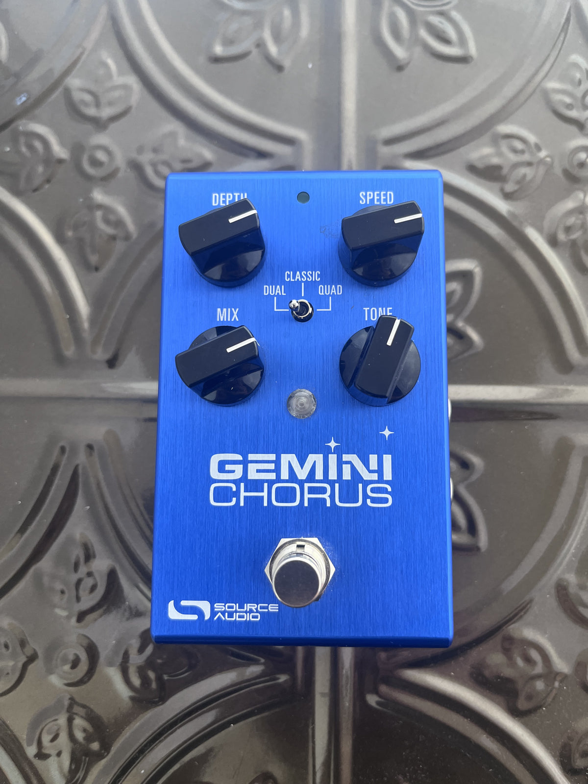 Used Source Audio Gemini Chorus w/box