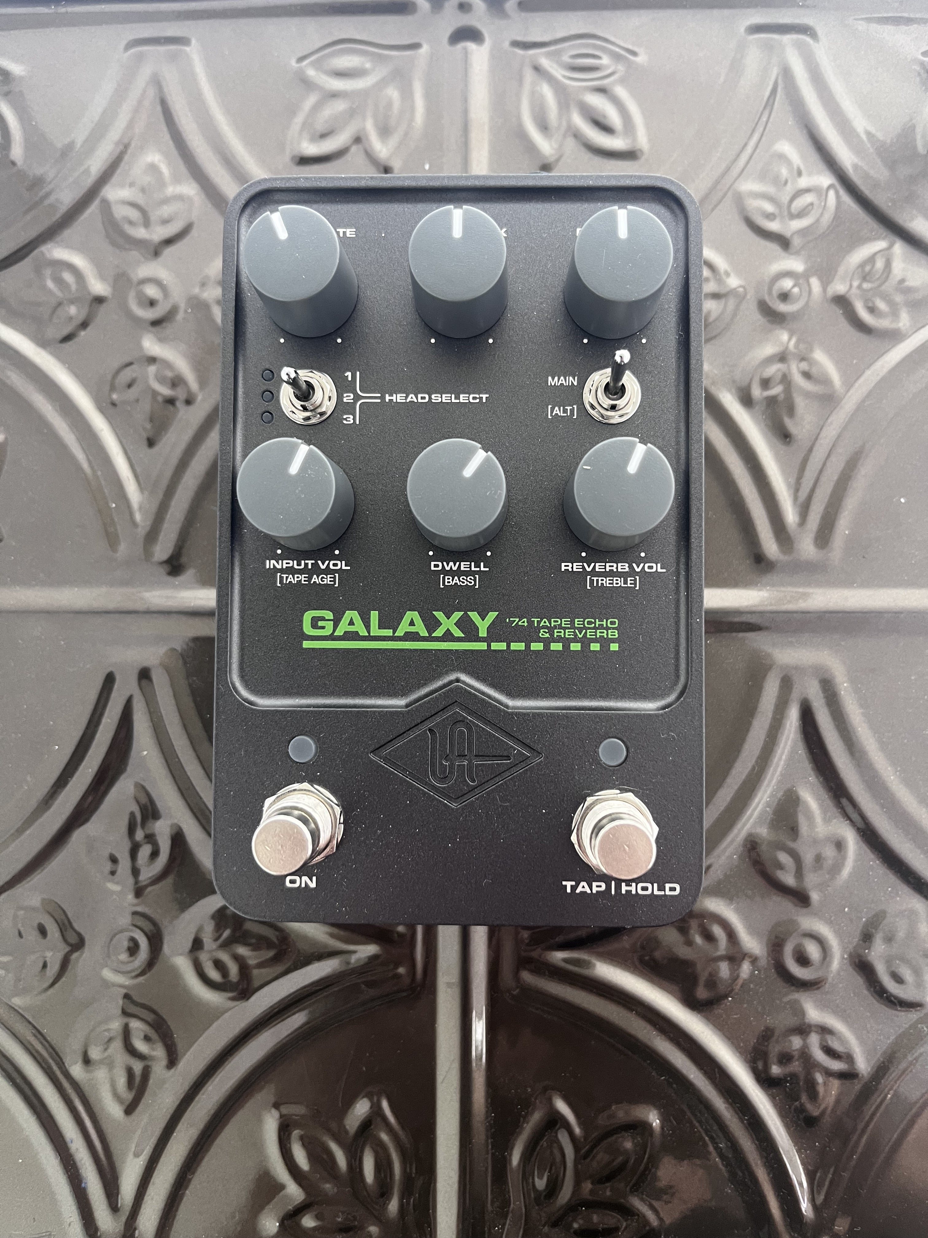 Used Universal Audio Galaxy '74 Tape Echo & Reverb w/box