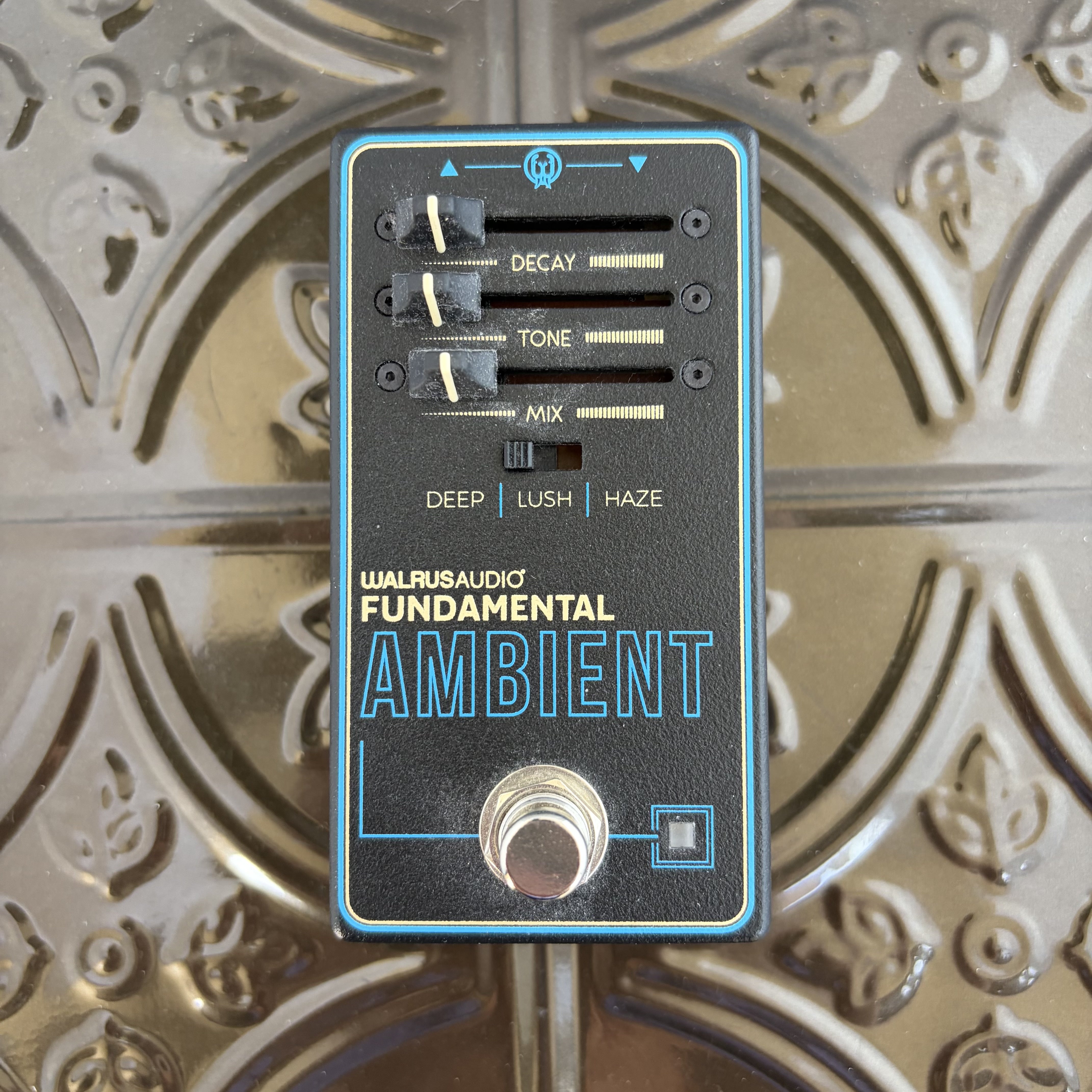 Used Walrus Audio Fundamental Ambient