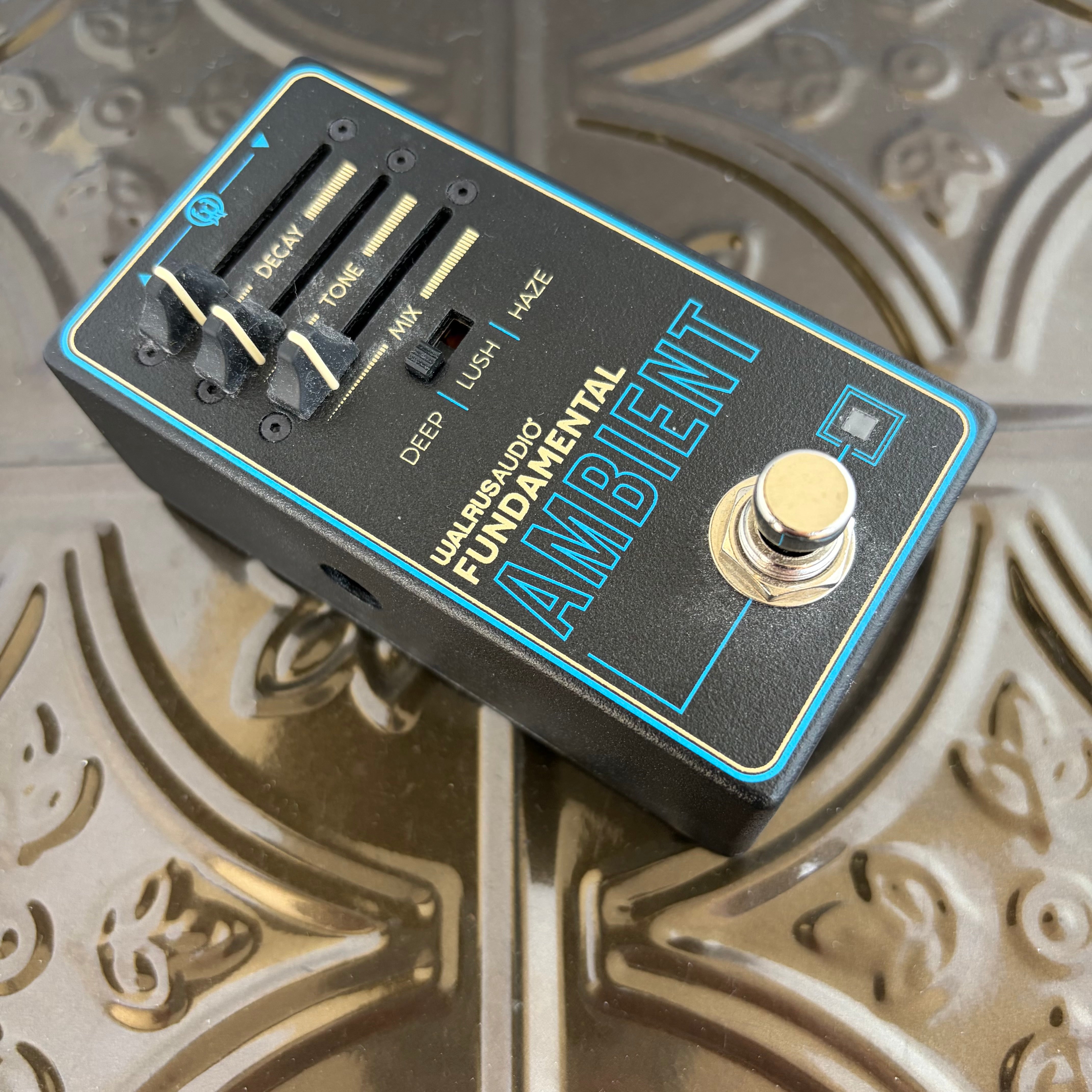 Used Walrus Audio Fundamental Ambient