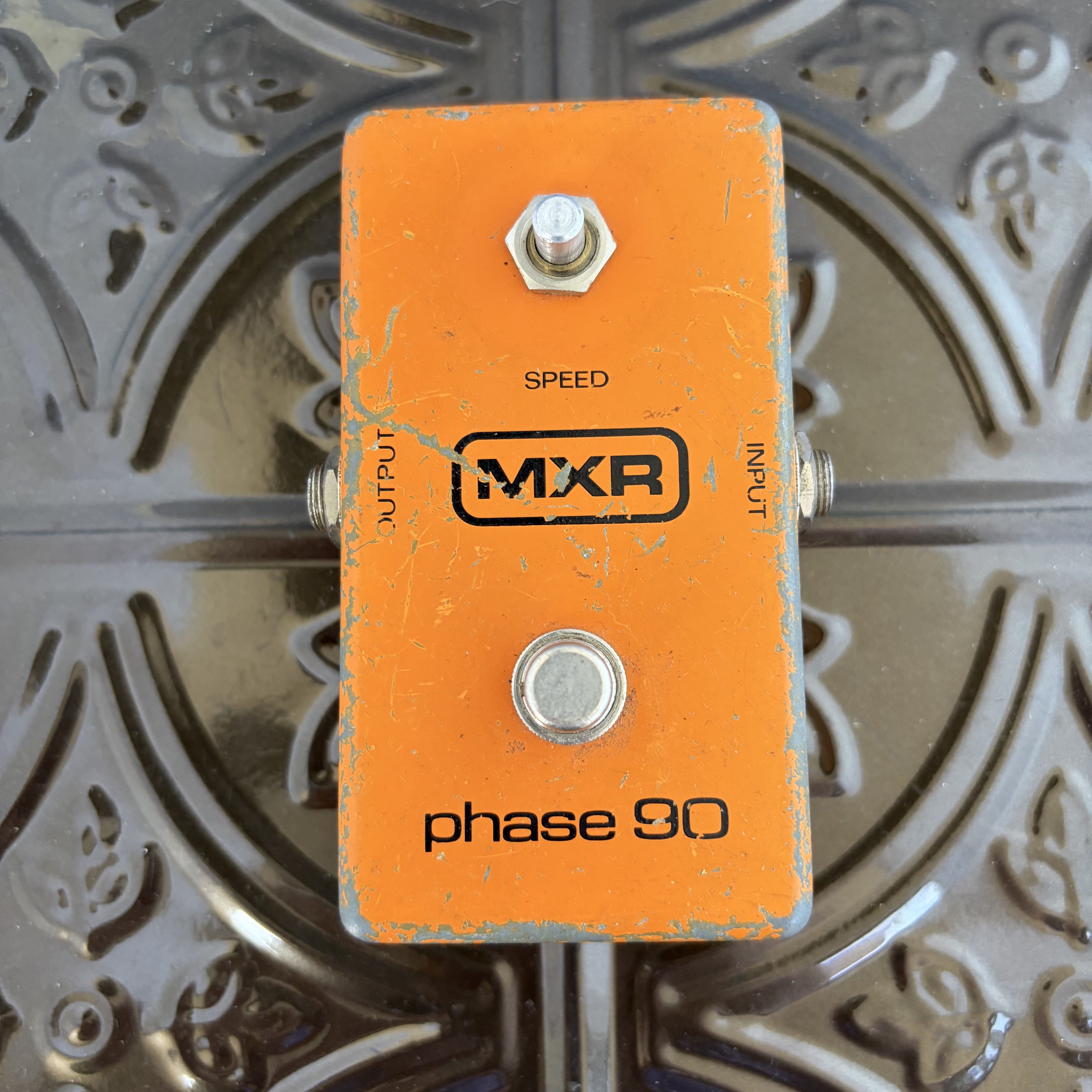 Used MXR Phase 90 (1980)