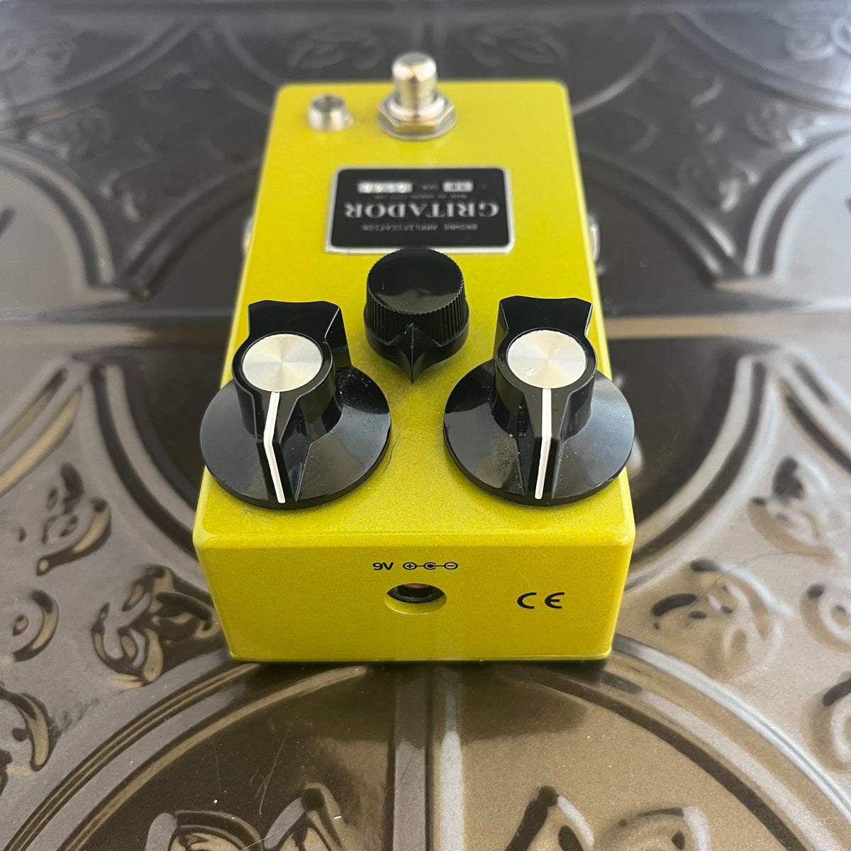 Used Browne Amplification Gritador Overdrive w/o box