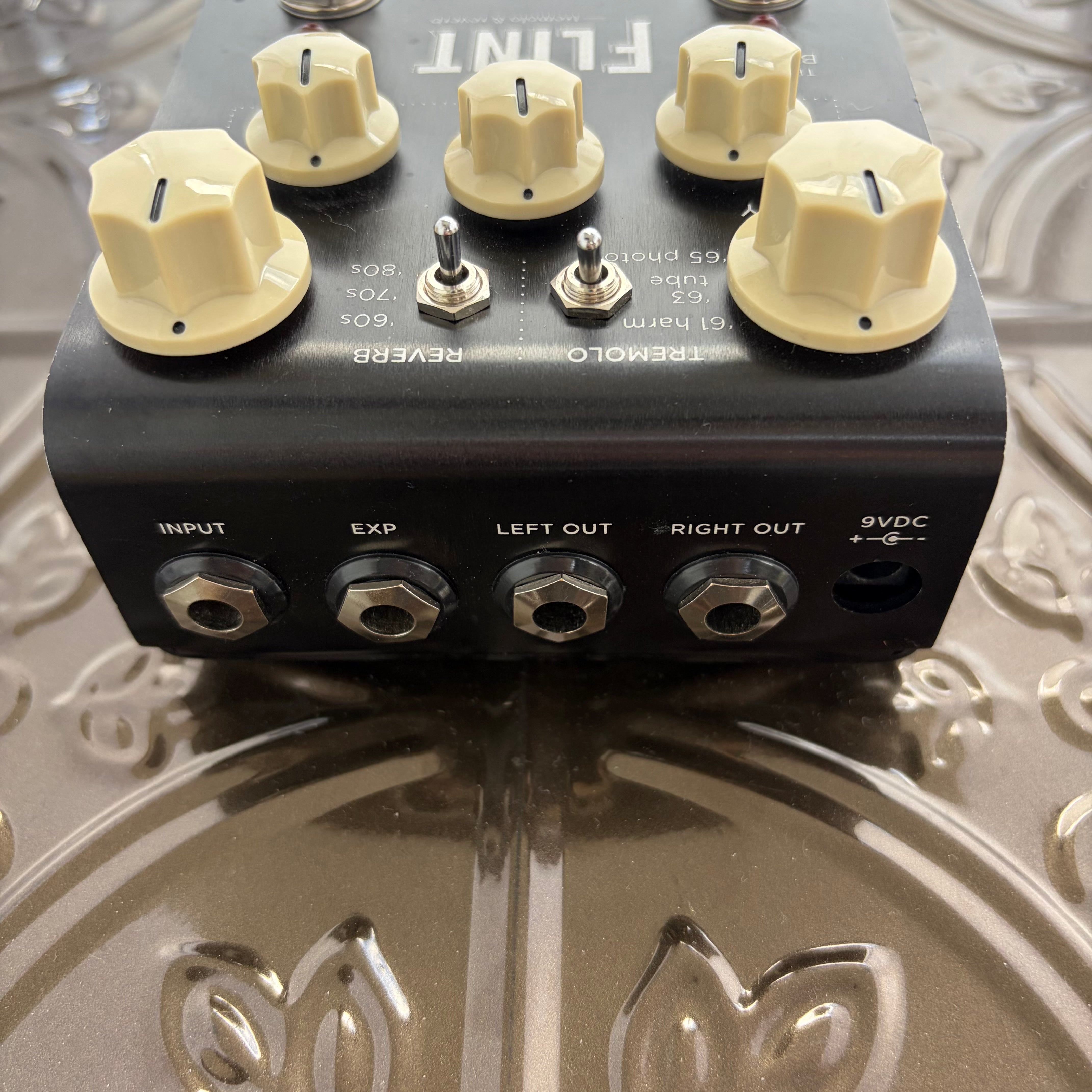 Used Strymon Flint V1