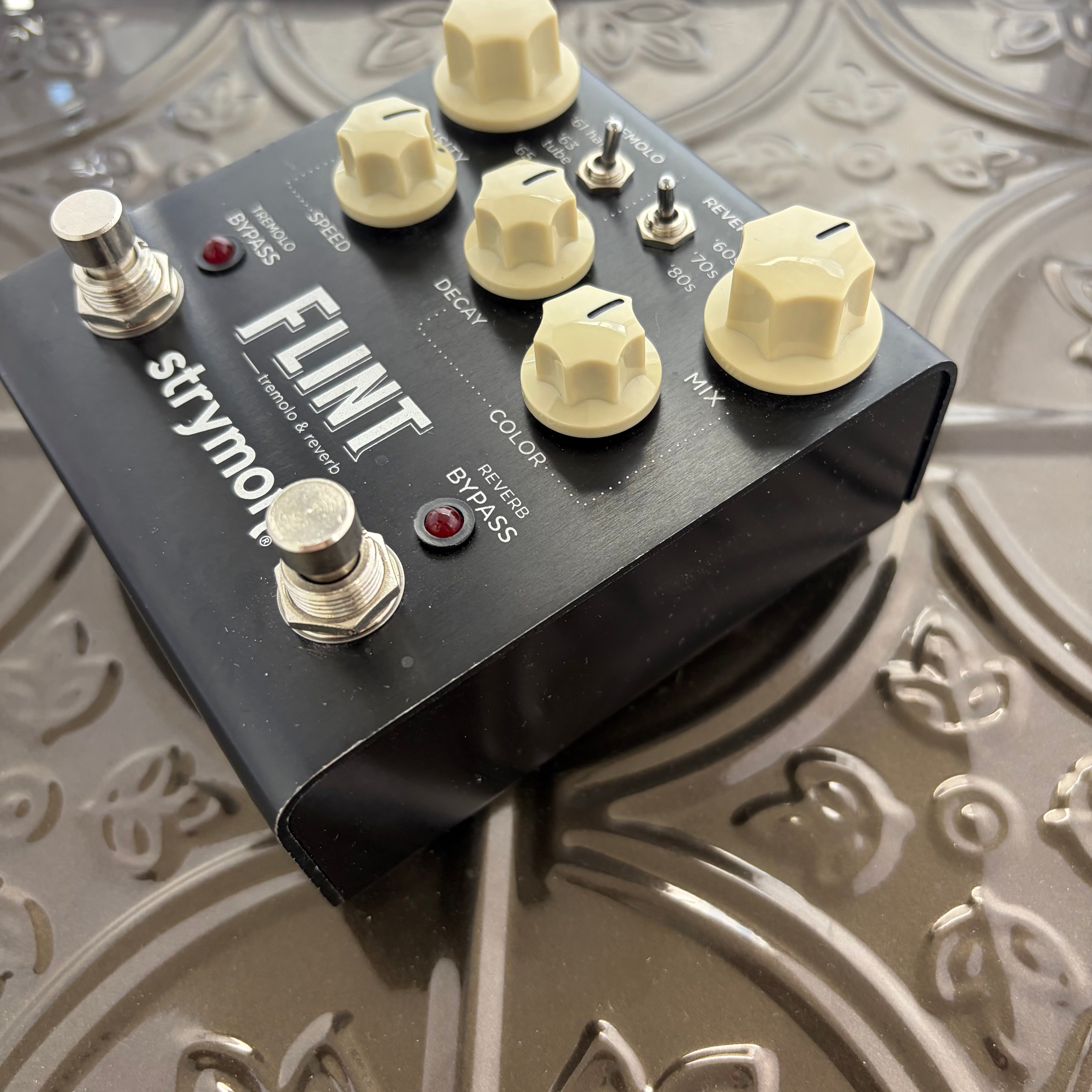 Used Strymon Flint V1
