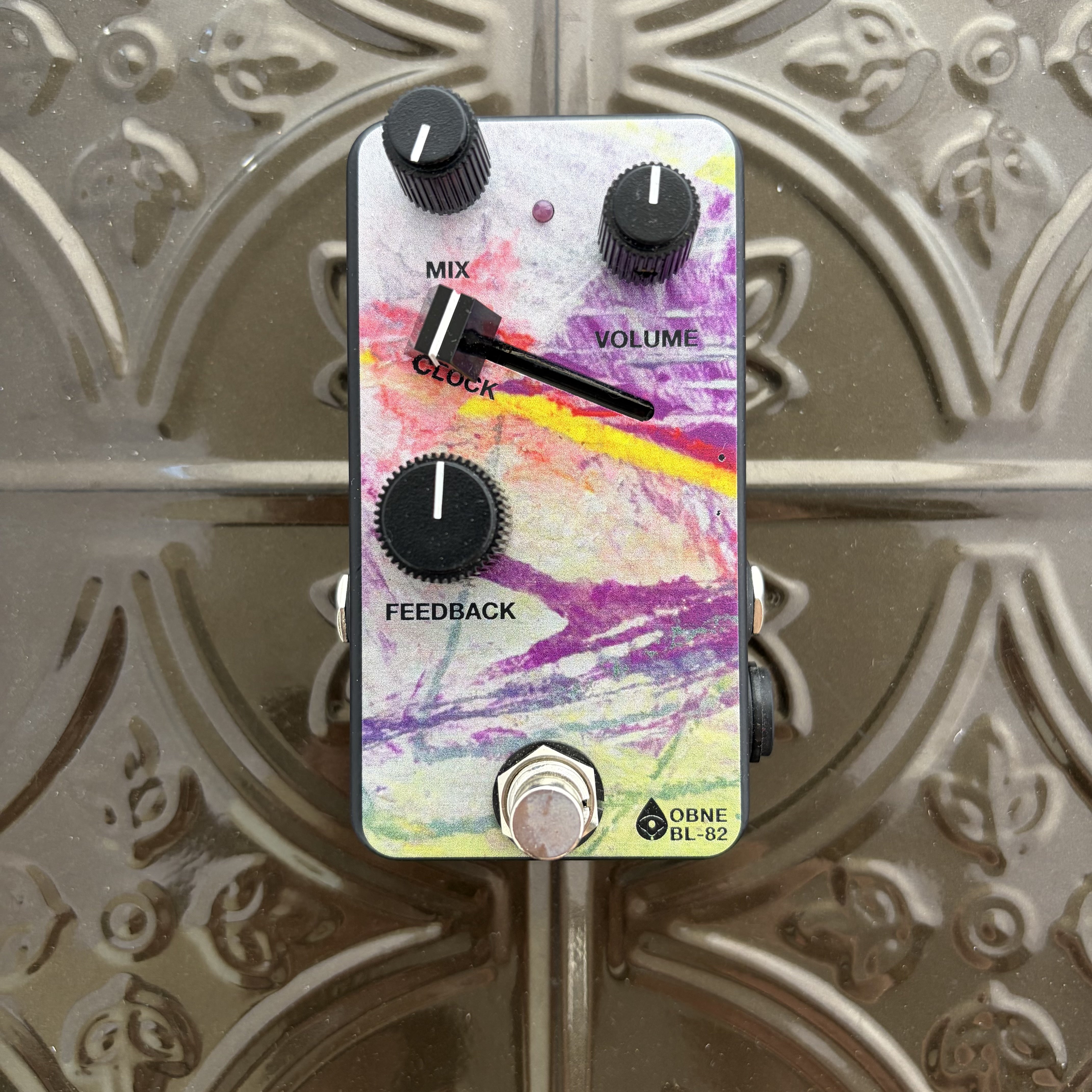 Used Old Blood Noise Endeavors BL-82 Chorus