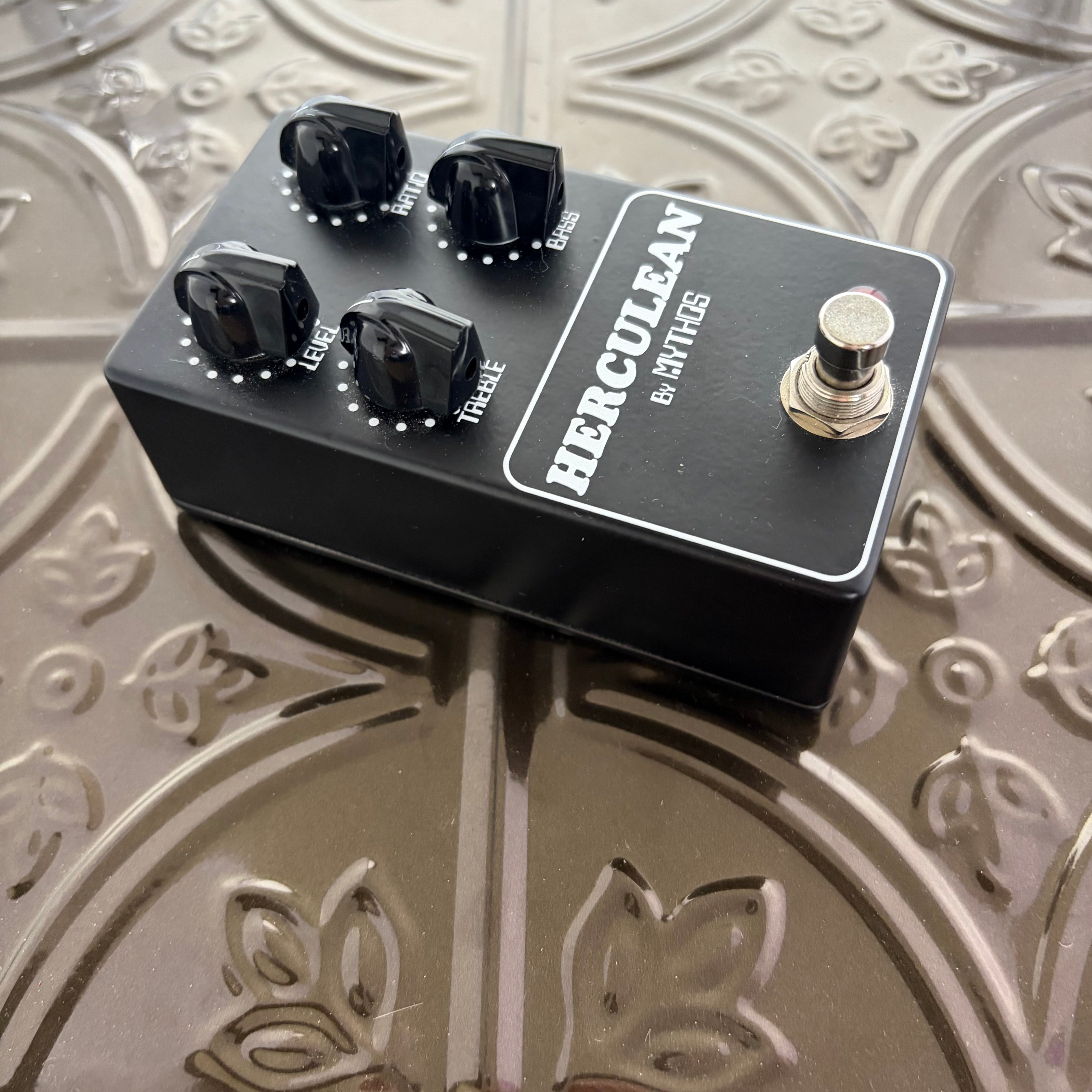 Used Mythos Pedals Herculean V2 Overdrive