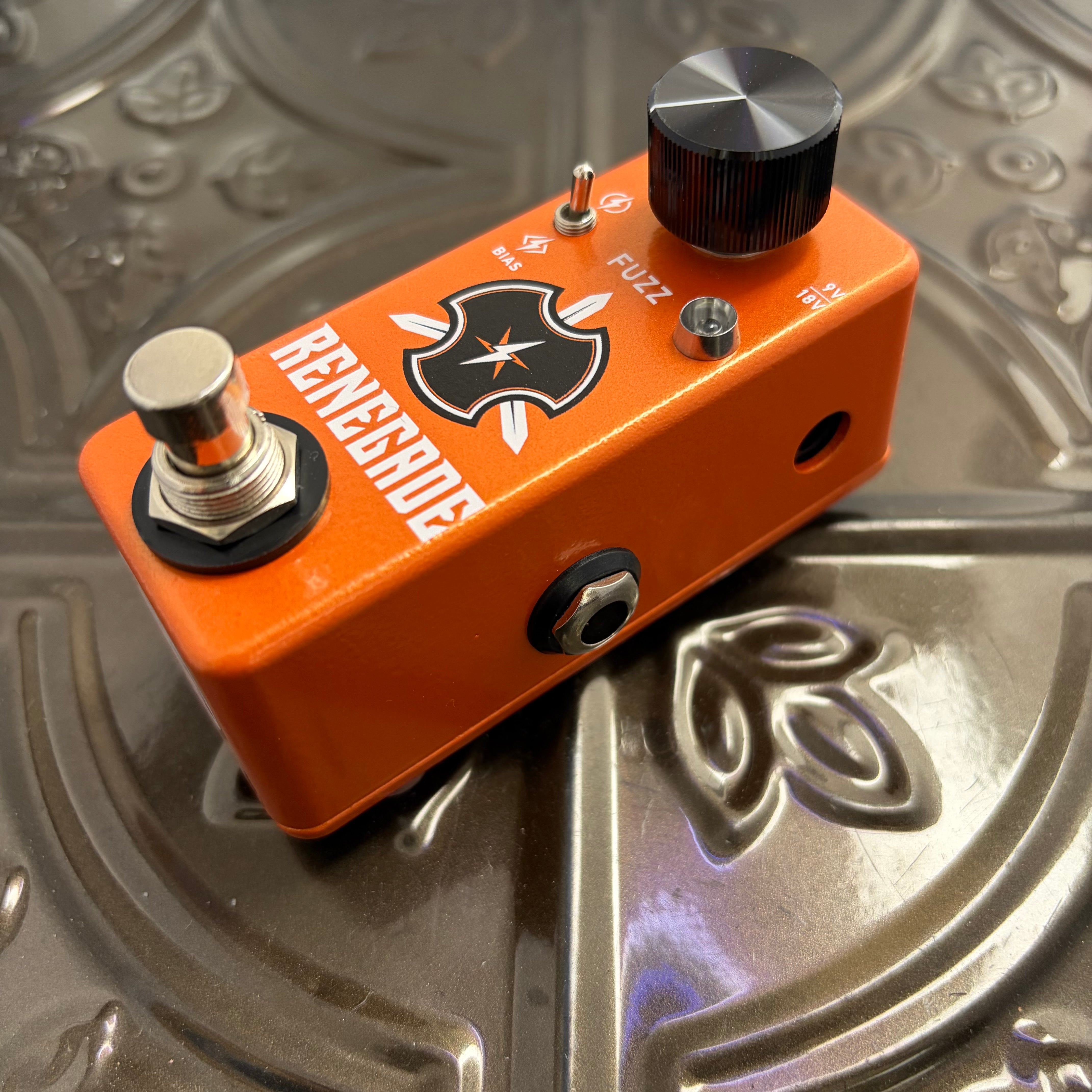 Used Coppersound Renegade Fuzz