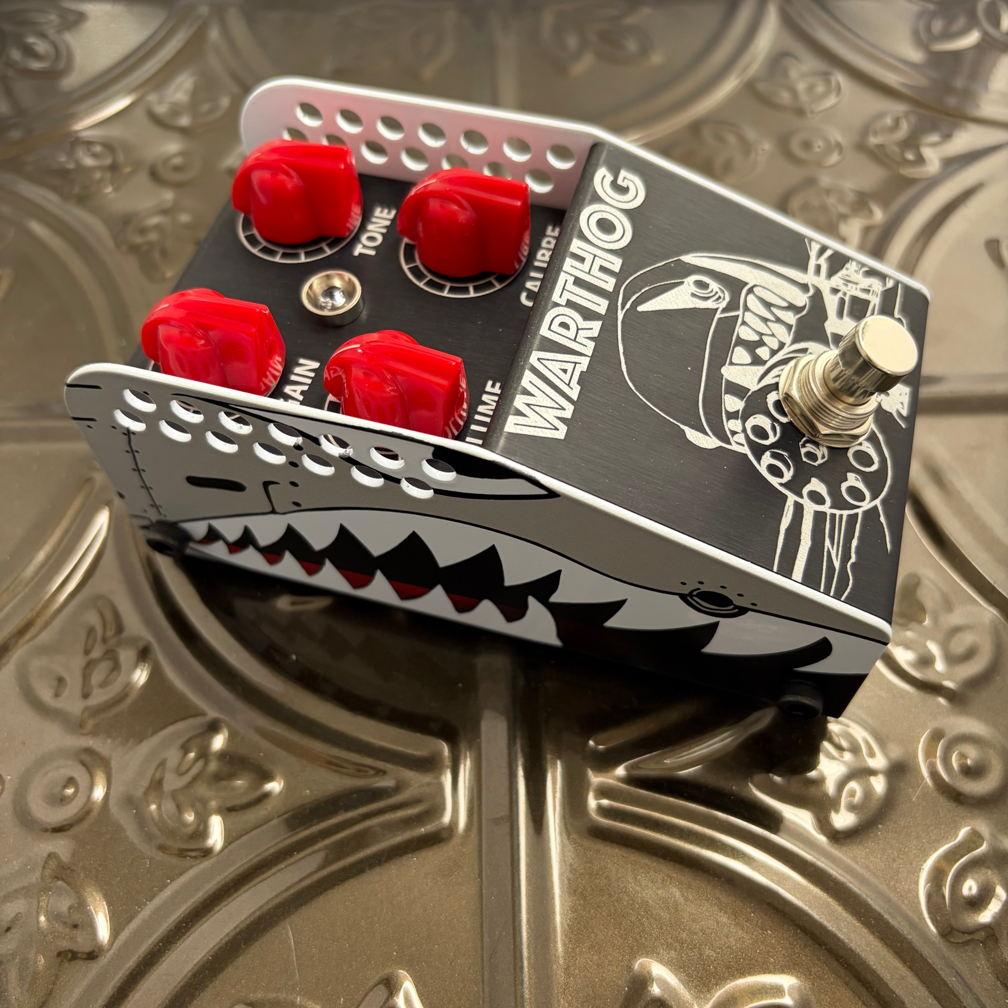 Used Thorpy Warthog Distortion MKII