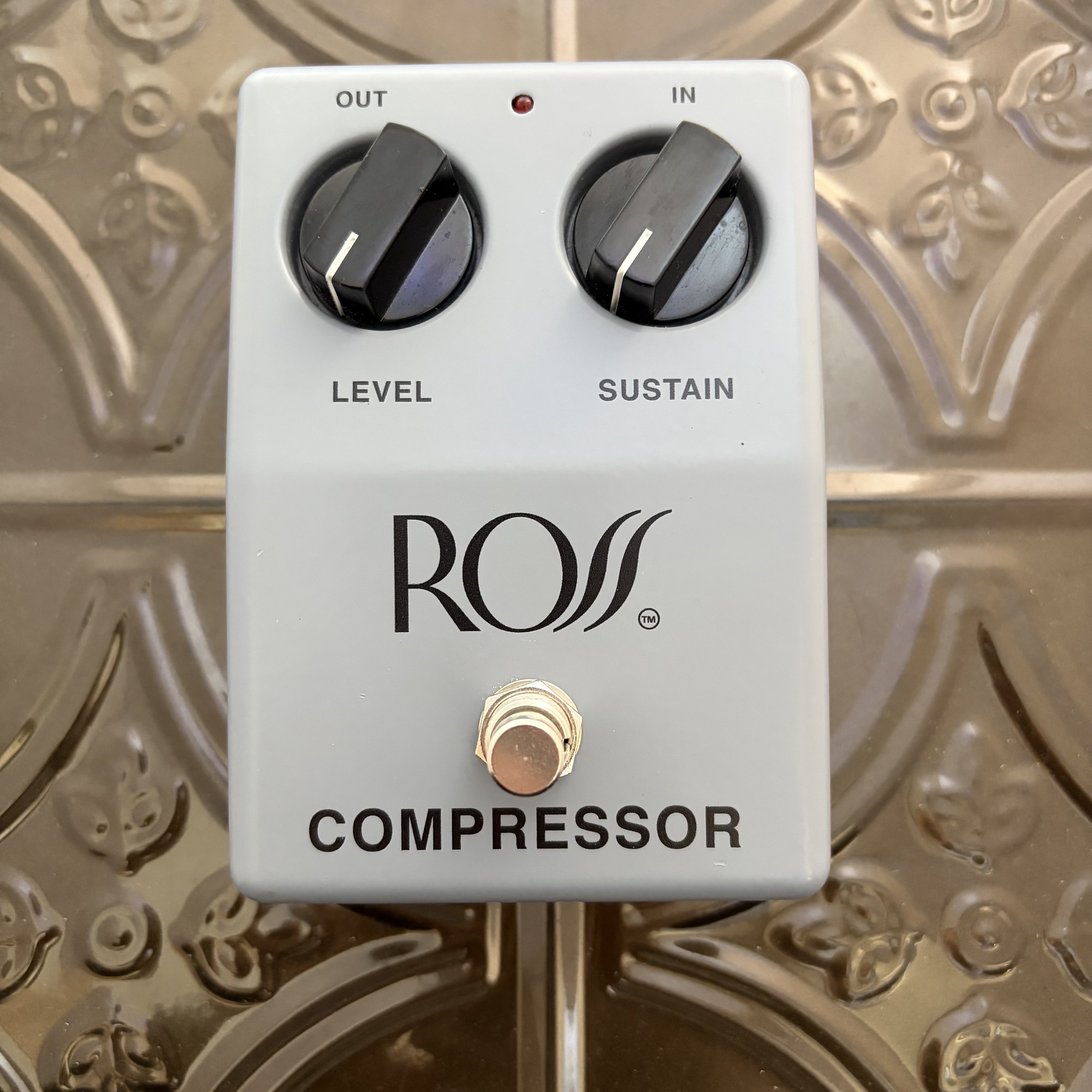 Used JHS Ross Compressor