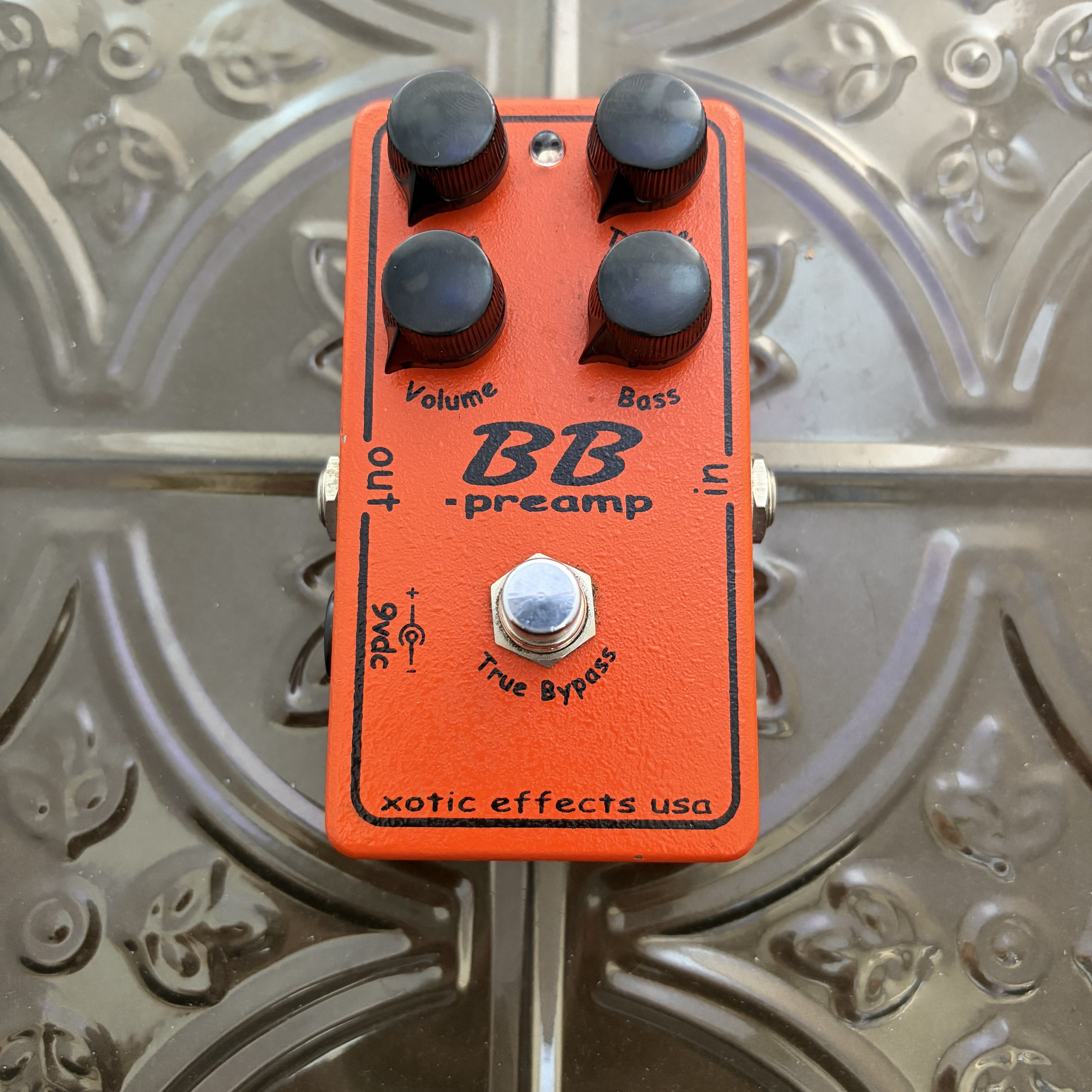 Used Xotic BB Preamp Overdrive V1