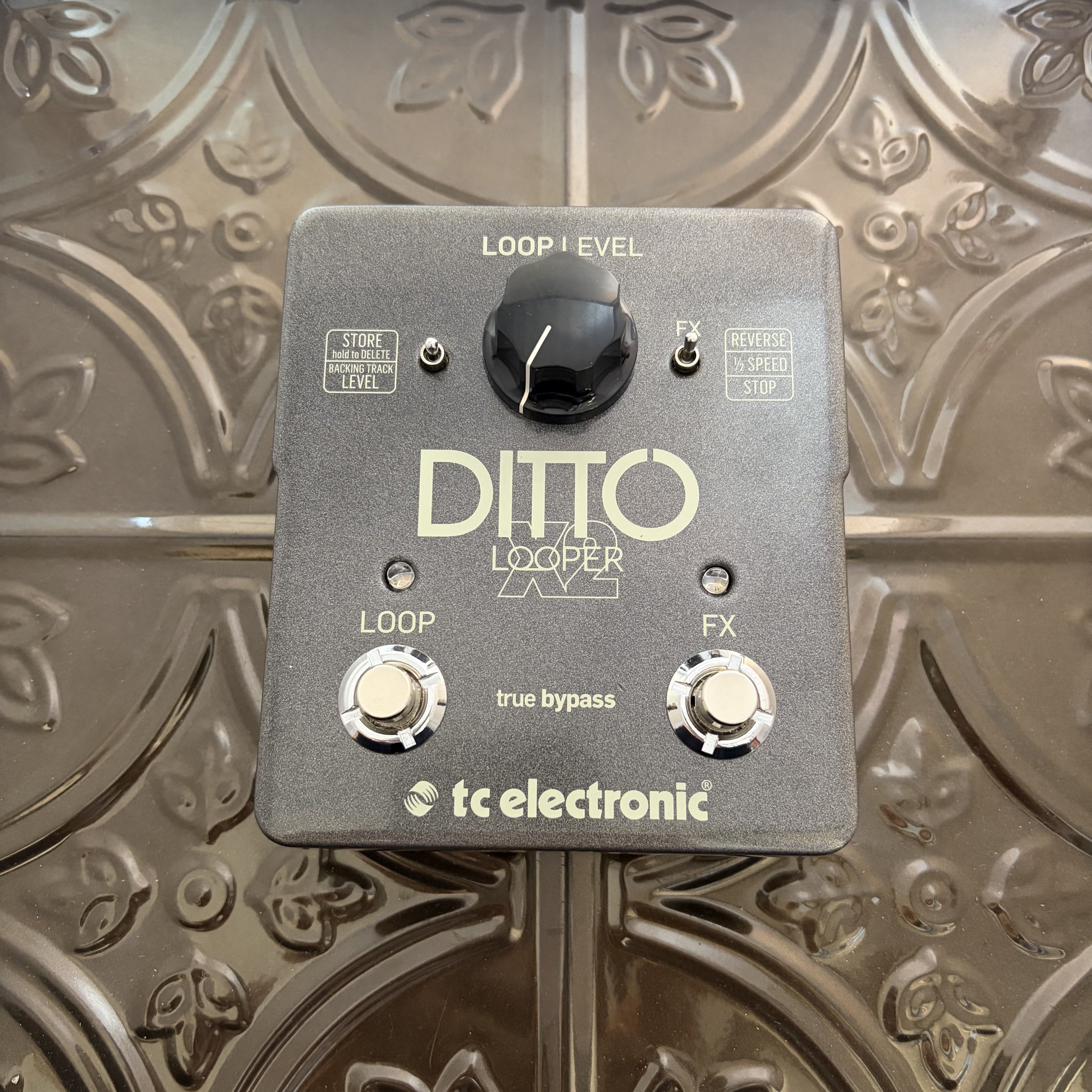 Used TC Electronic Ditto X2