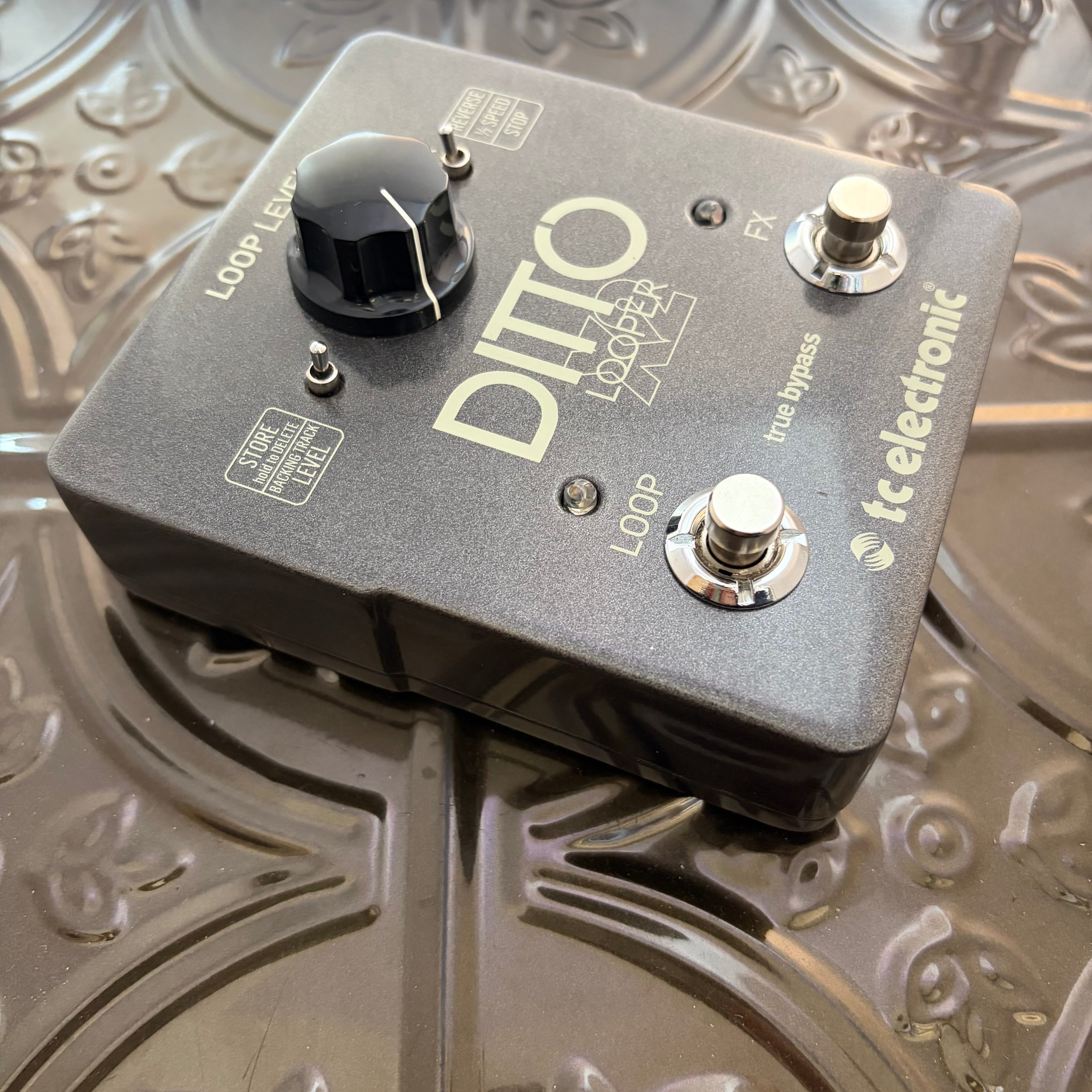 Used TC Electronic Ditto X2