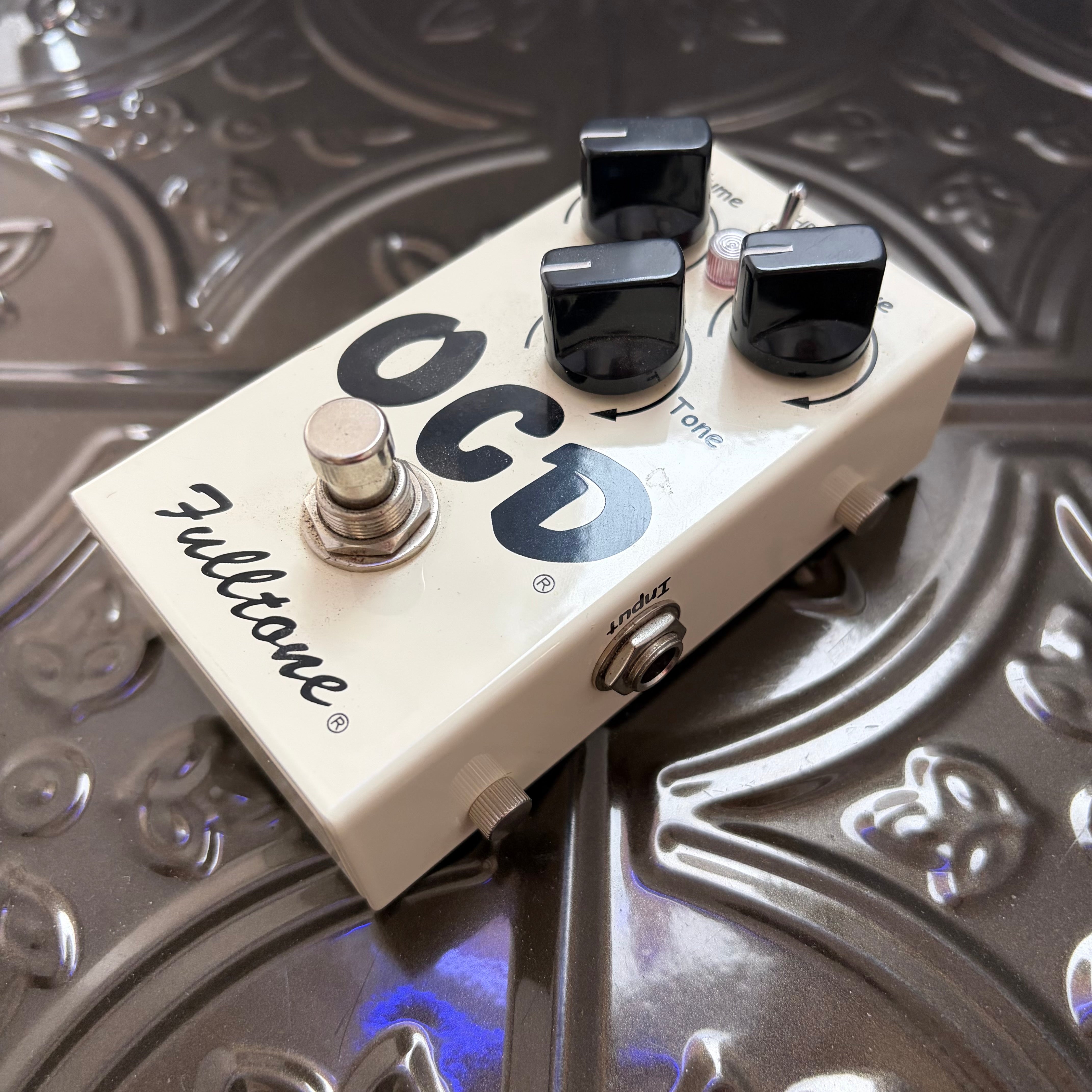Used Fulltone OCD V1.7