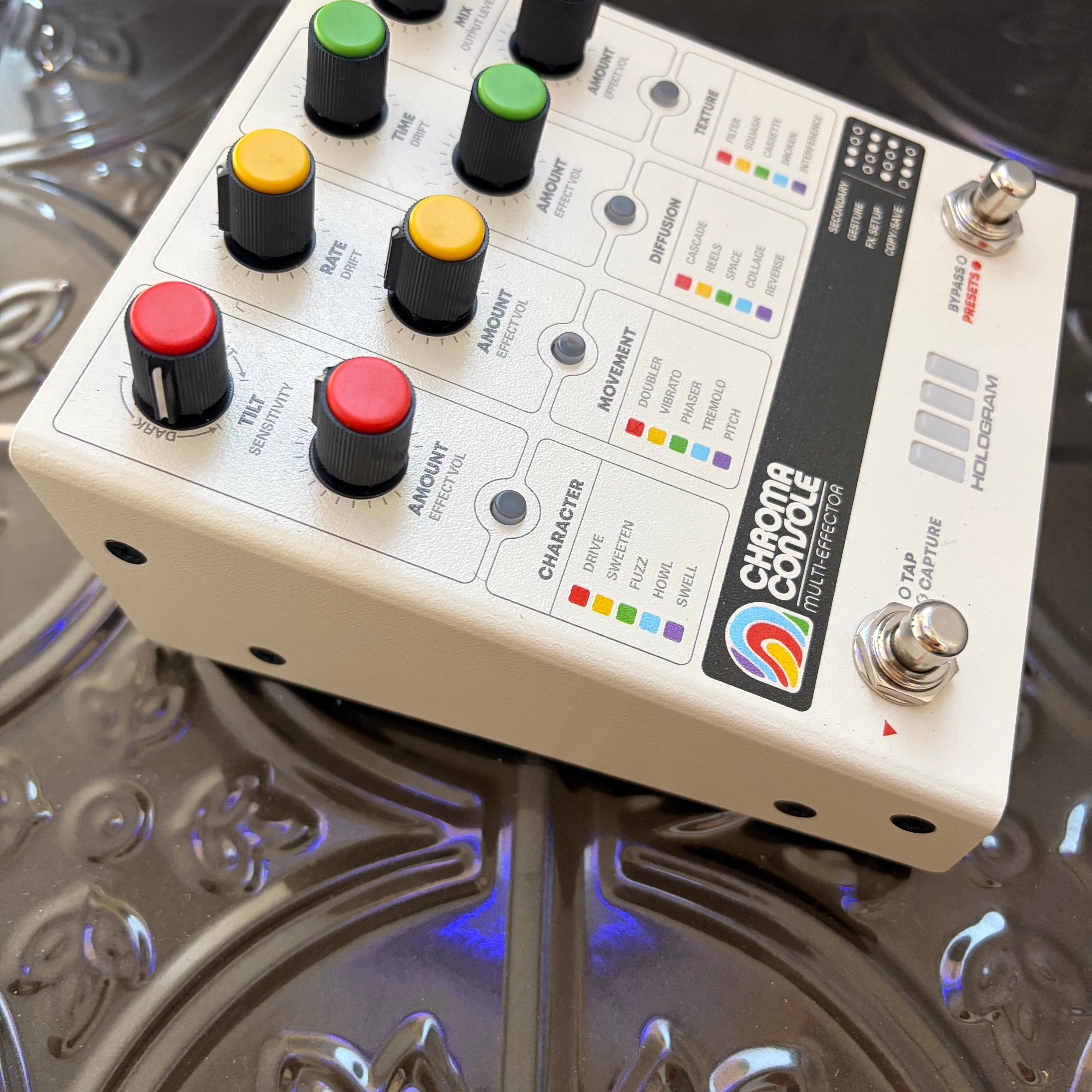 Used Hologram Electronics Chroma Console