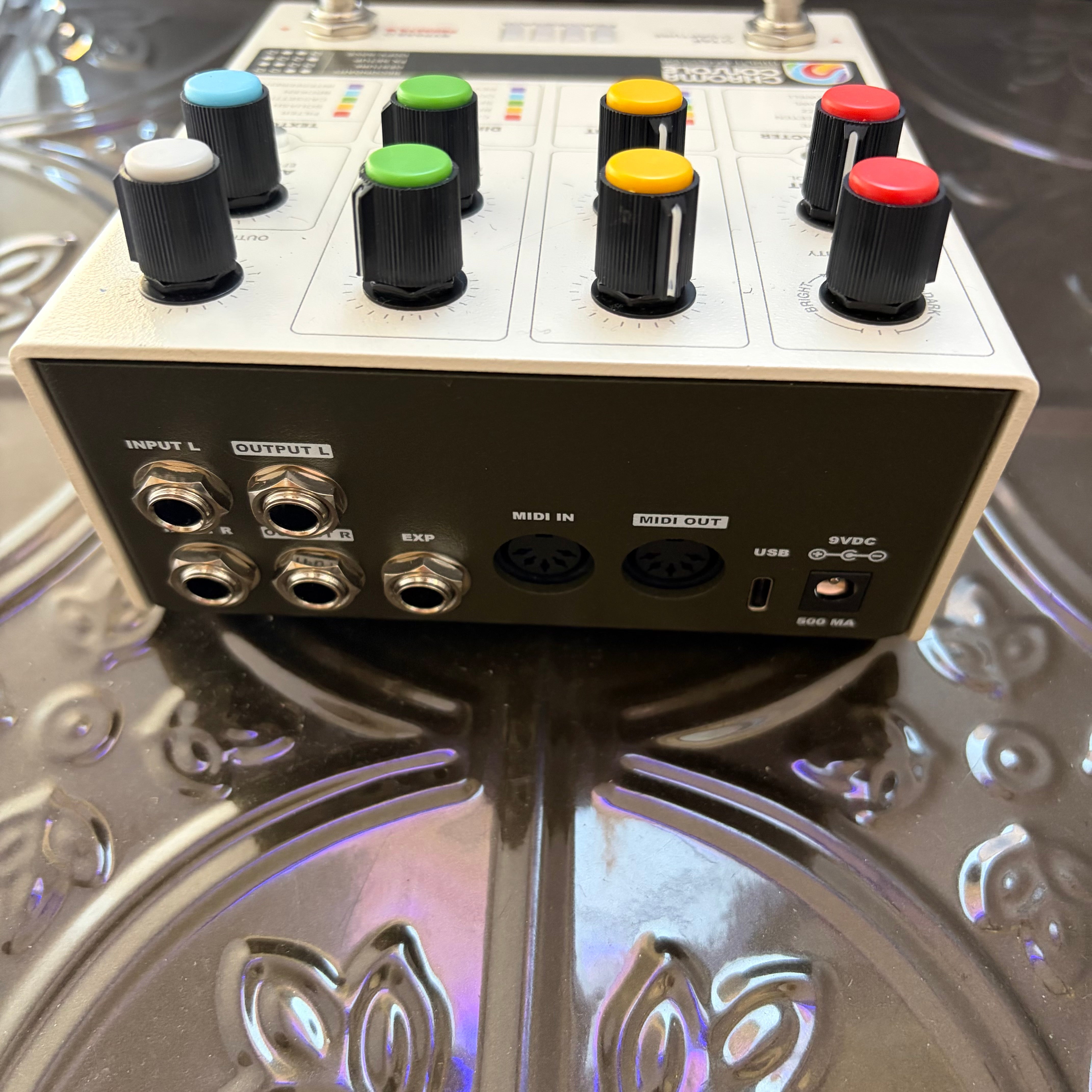 Used Hologram Electronics Chroma Console