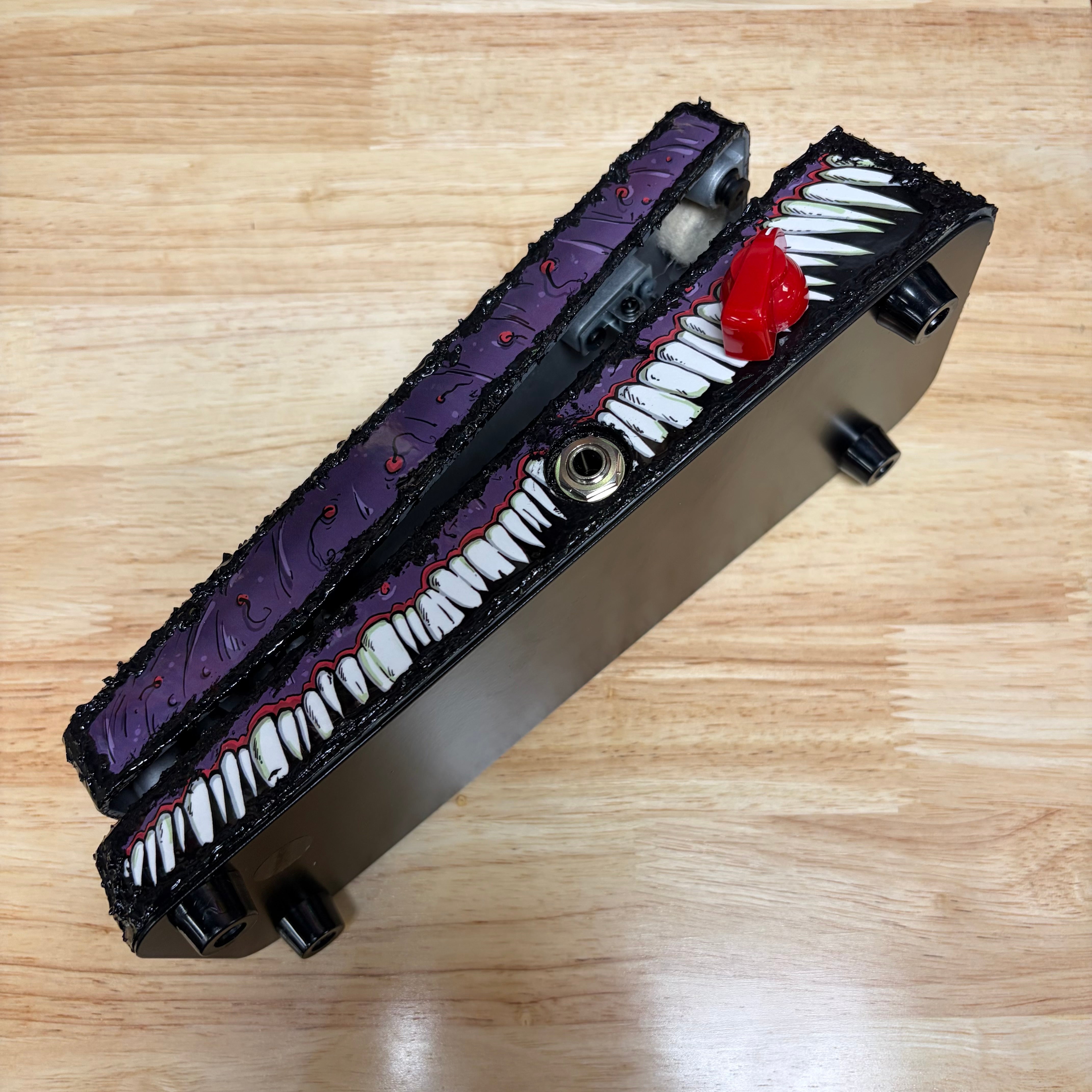 Jam Pedals Achenbach Wahcko