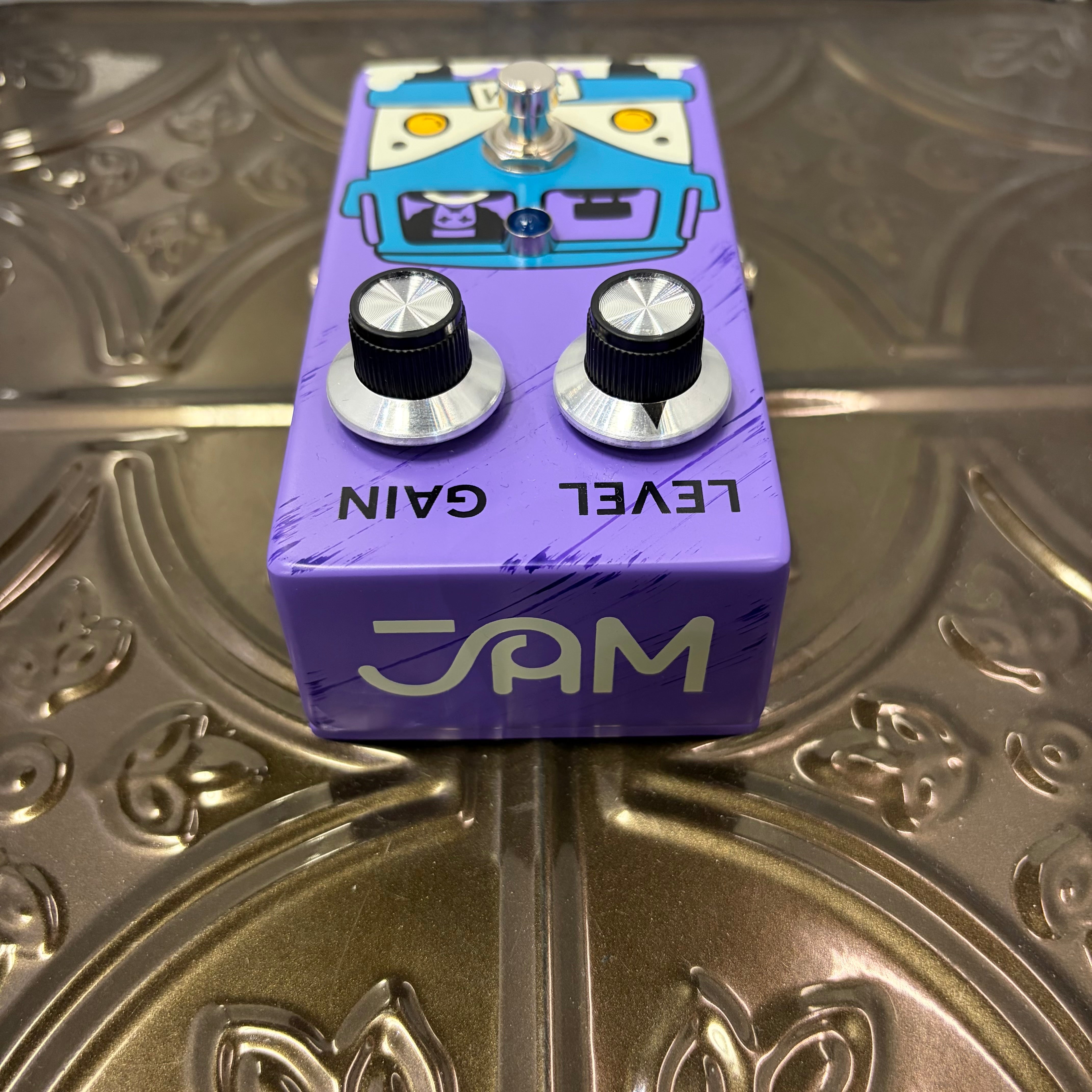 Used Jam Pedals Fuzz Phrase SI w/ box