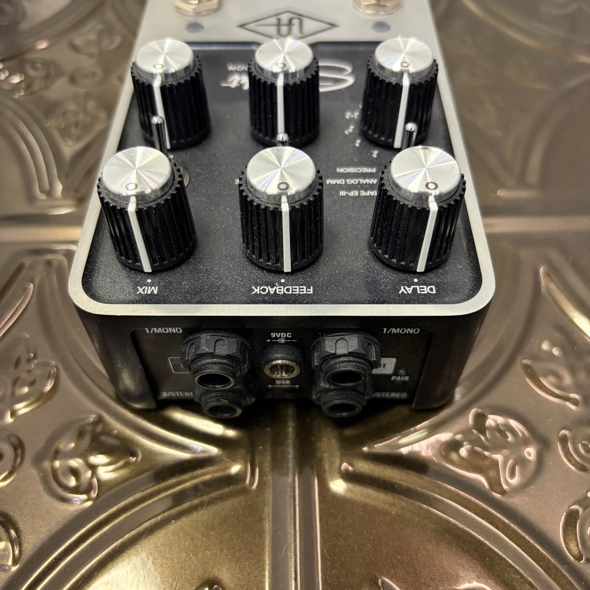 Used Universal Audio Starlight Echo Station w/o box