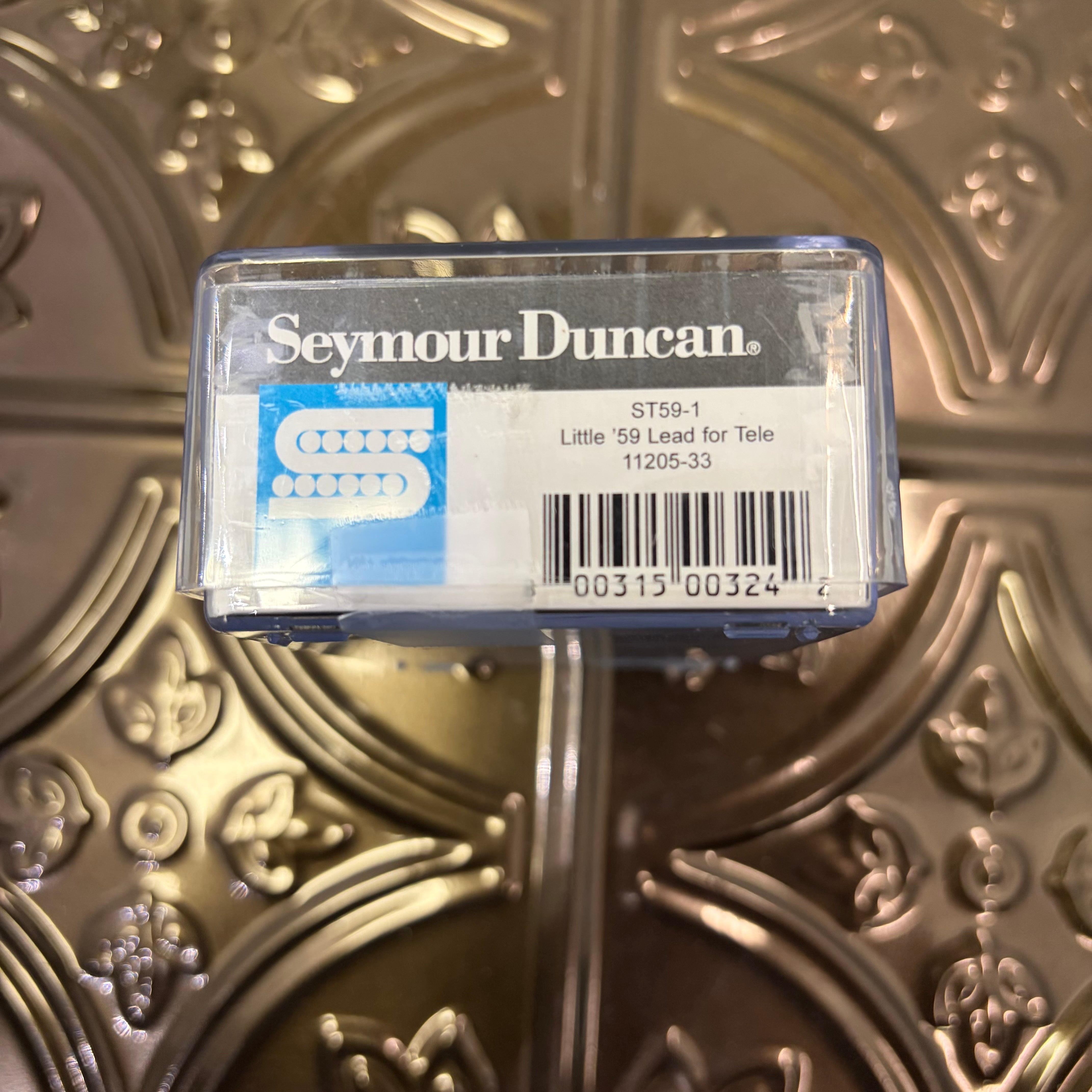 Used Seymour Duncan Little 59 Tele ST59-1
