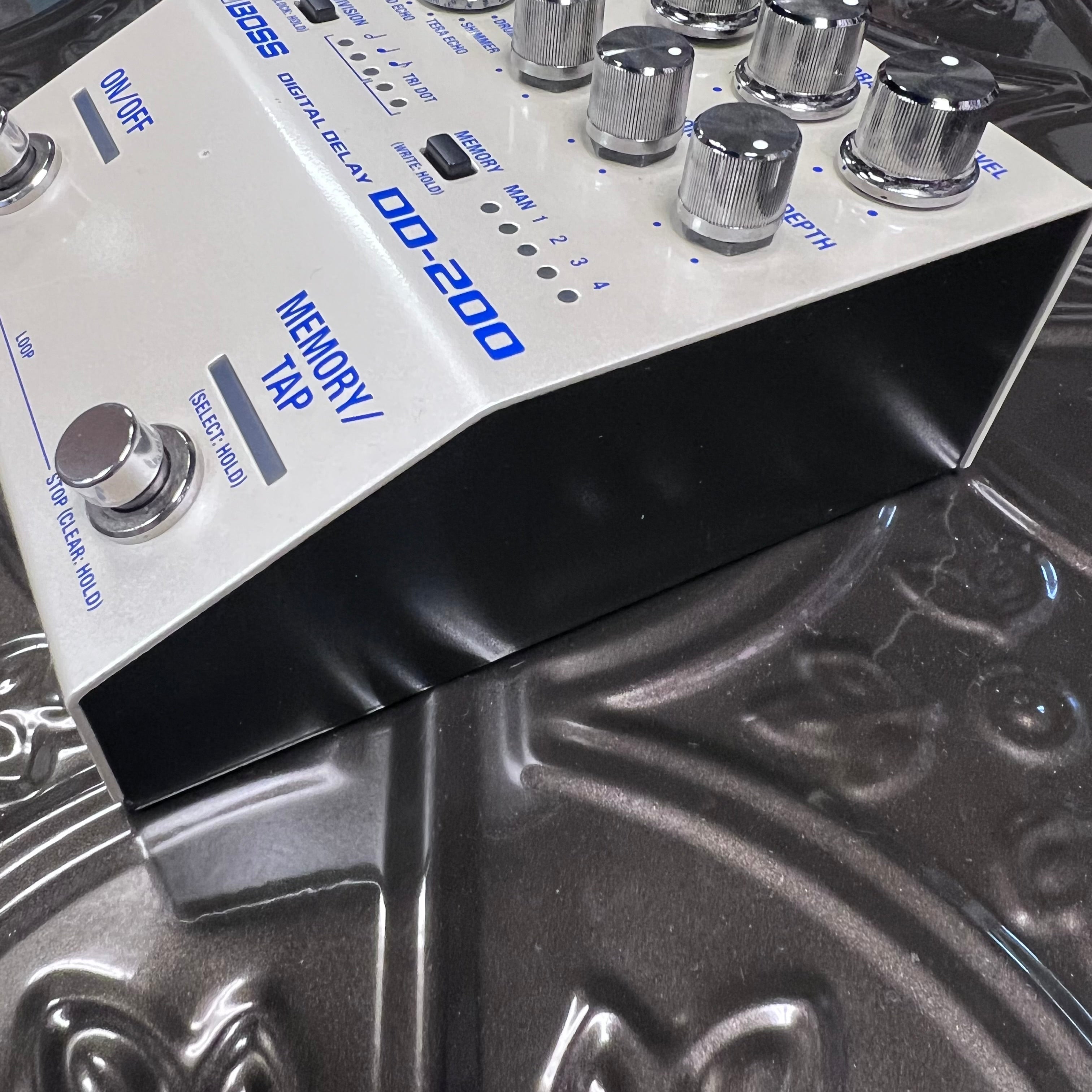 Used Boss DD-200 Delay Pedal