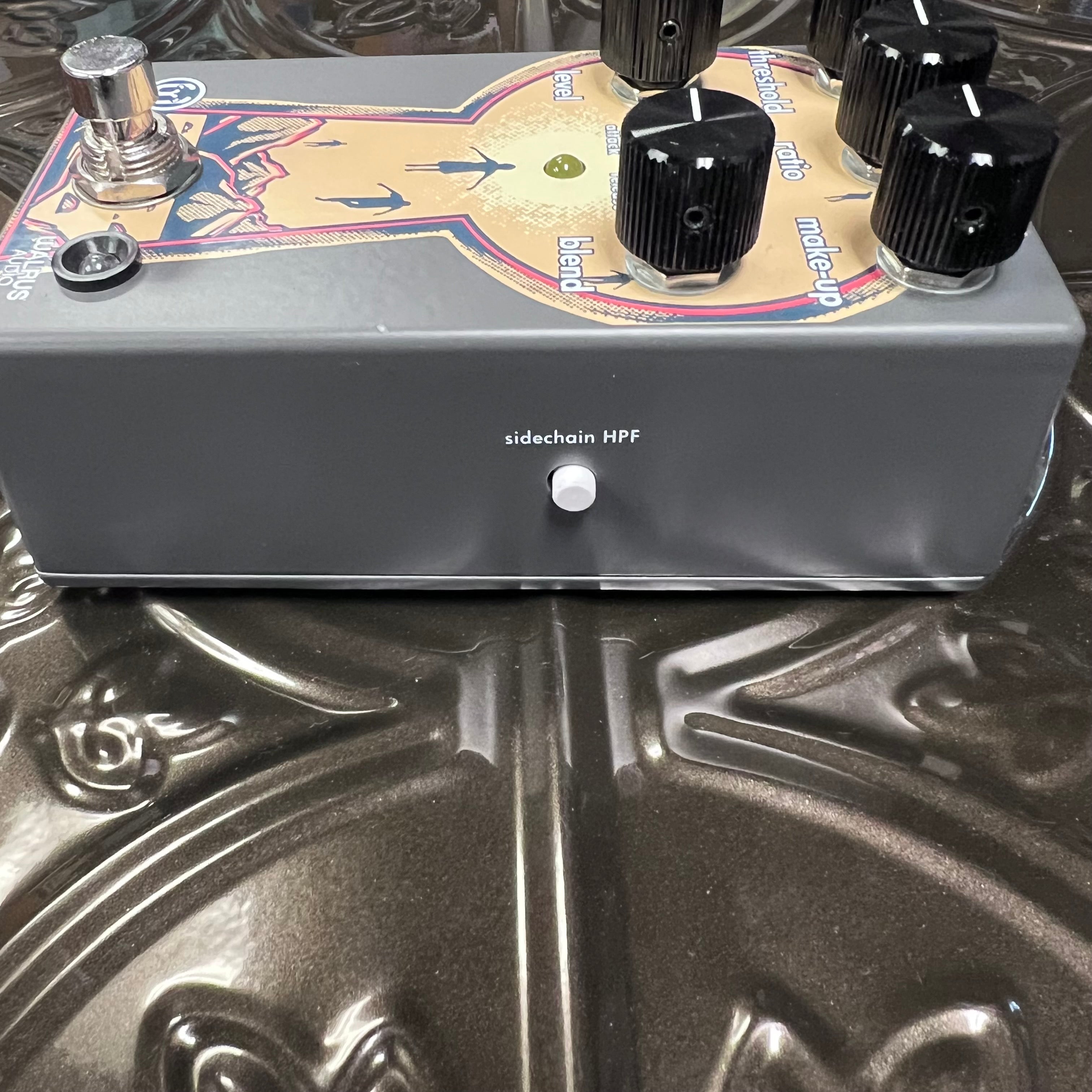 Used Walrus Audio Mira Compressor (w/ Box)