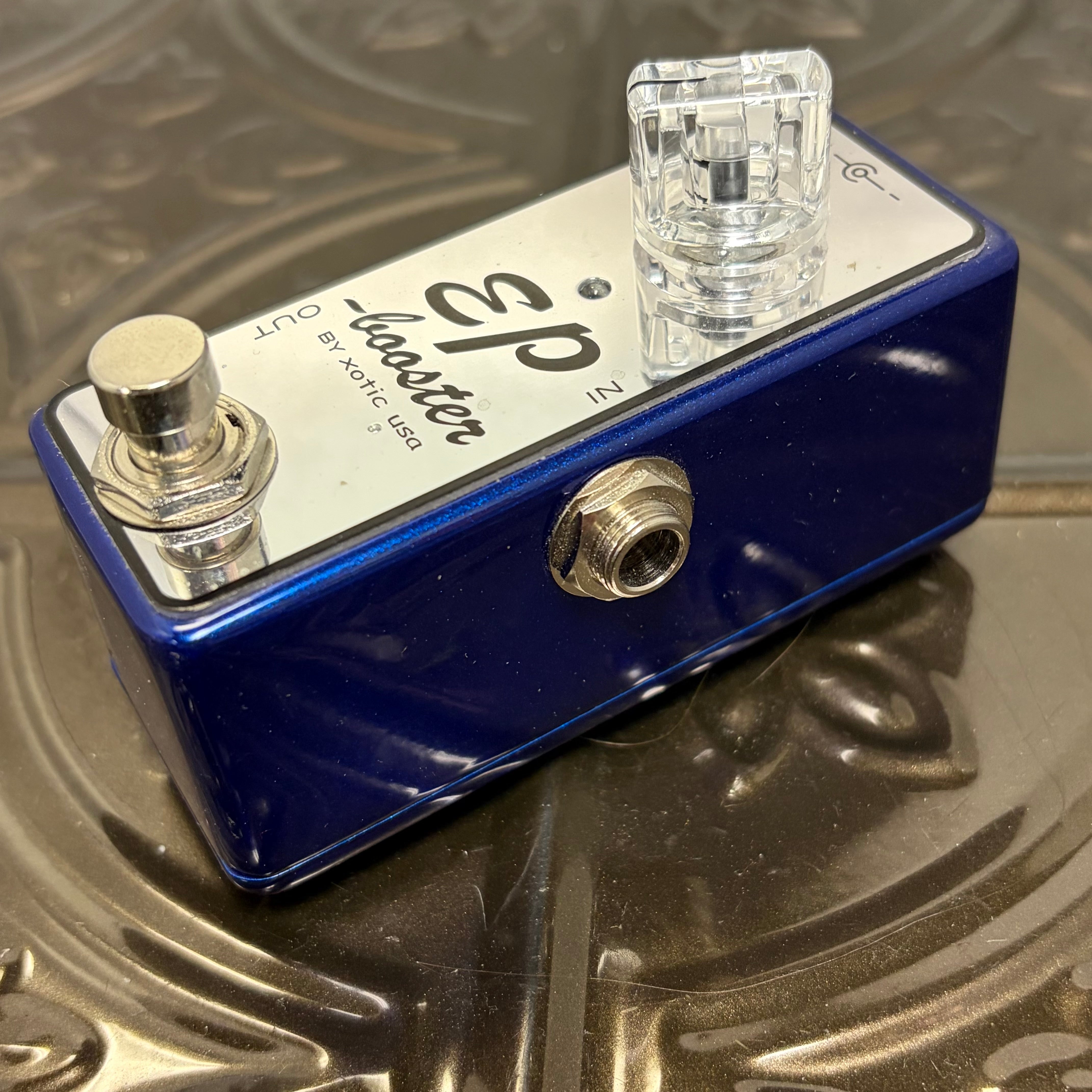Used Xotic Effects EP Booster Effects Pedal