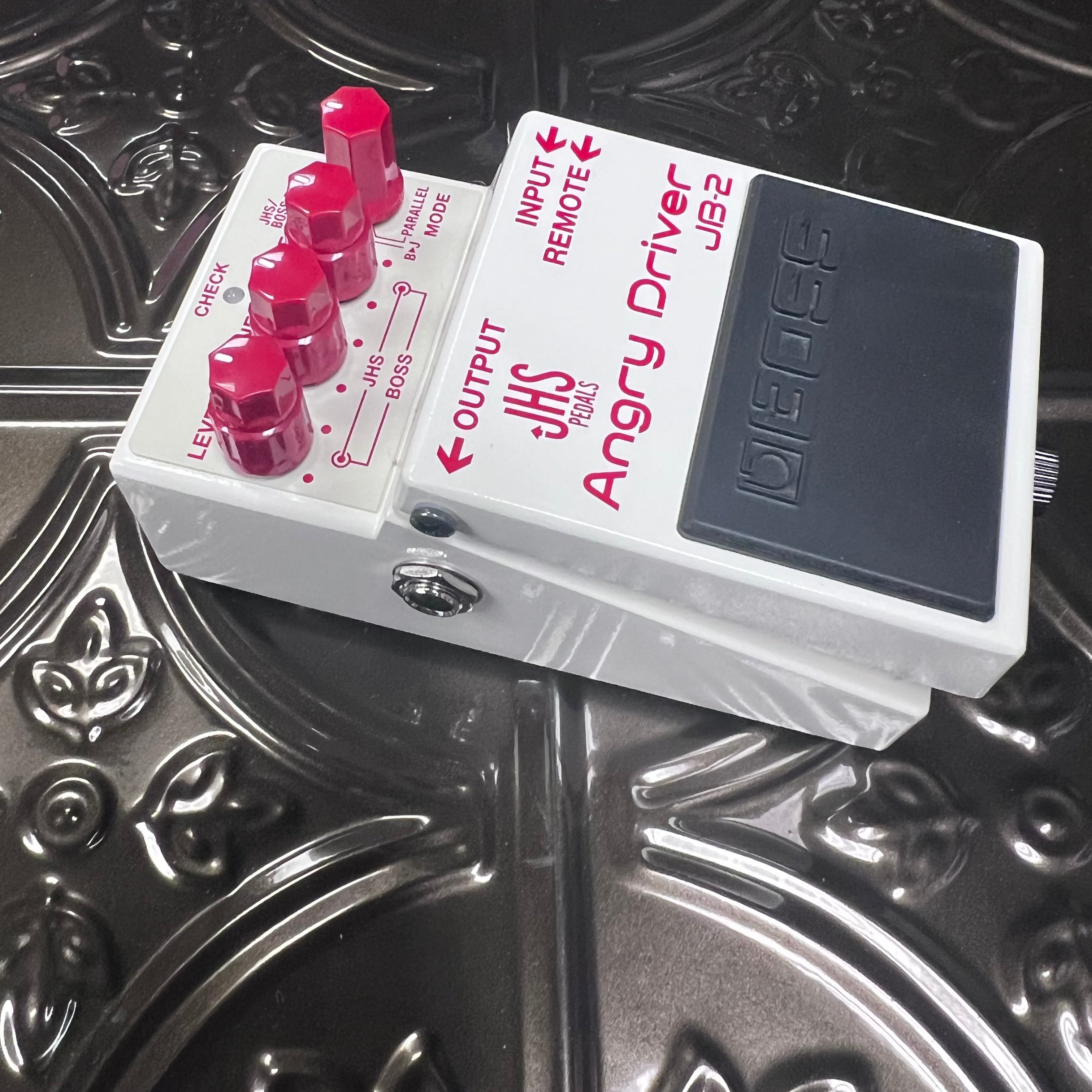 Used Boss JB-2 w/box