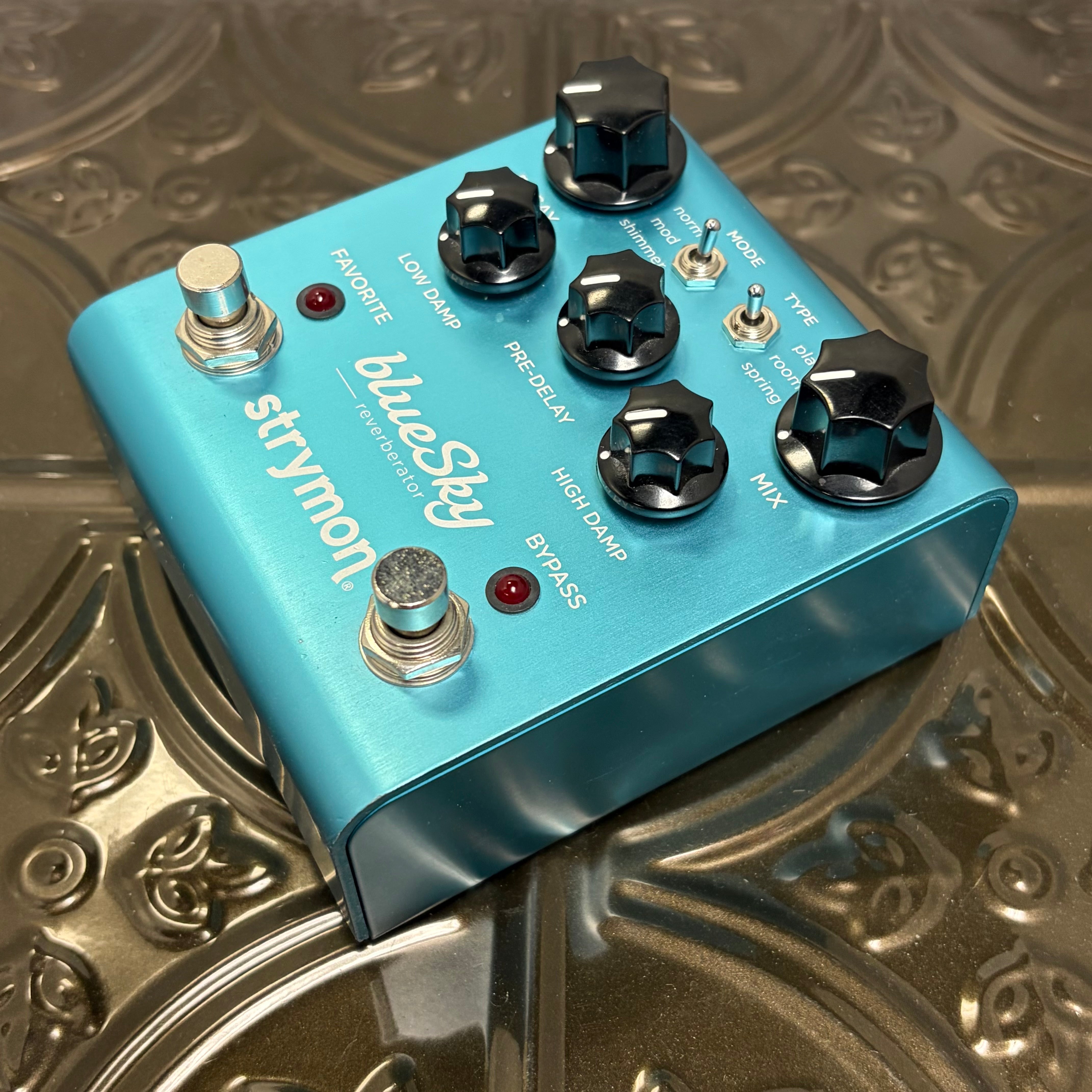 Used Strymon Blue Sky V1