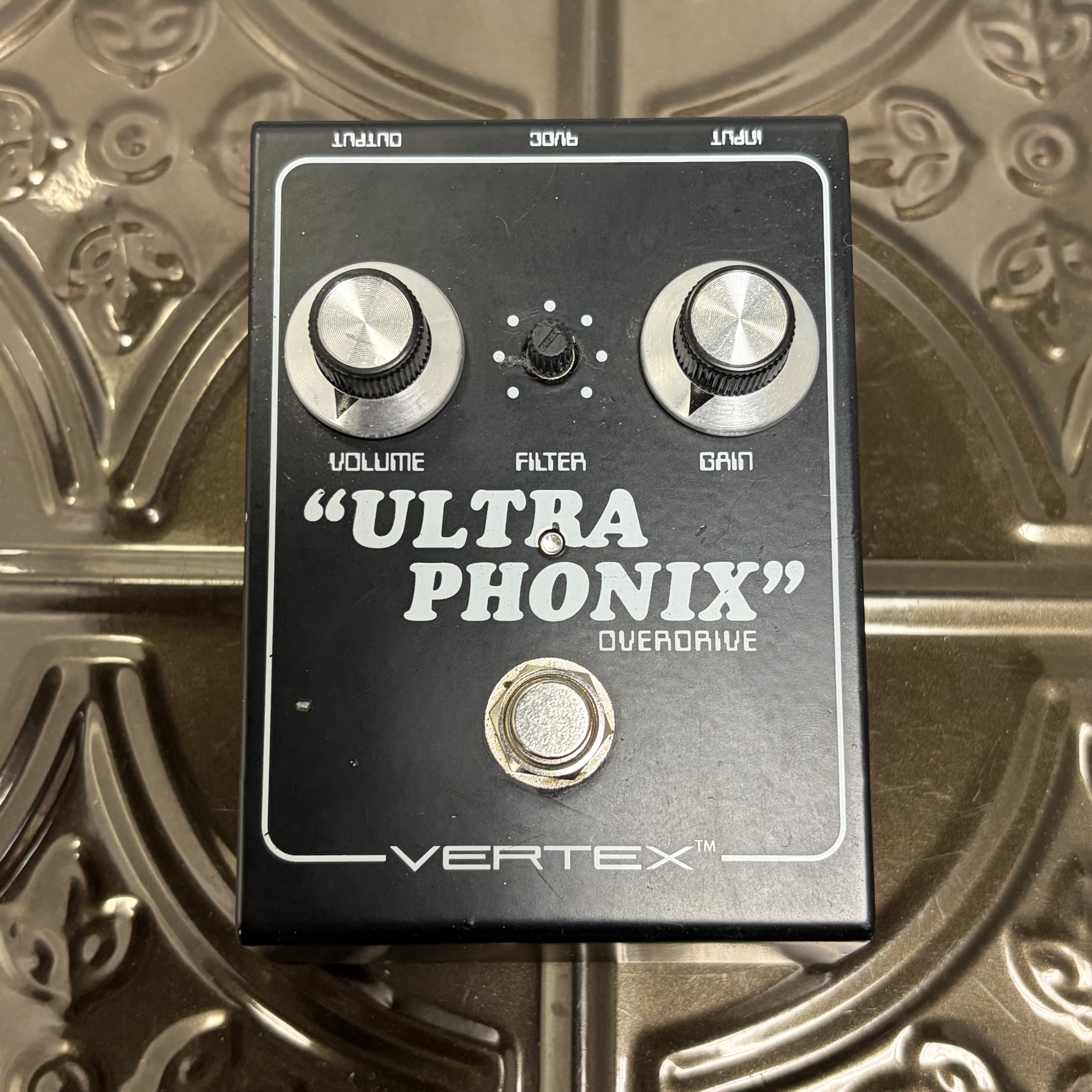 Used Vertex Ultra-Phonix HRM Overdrive