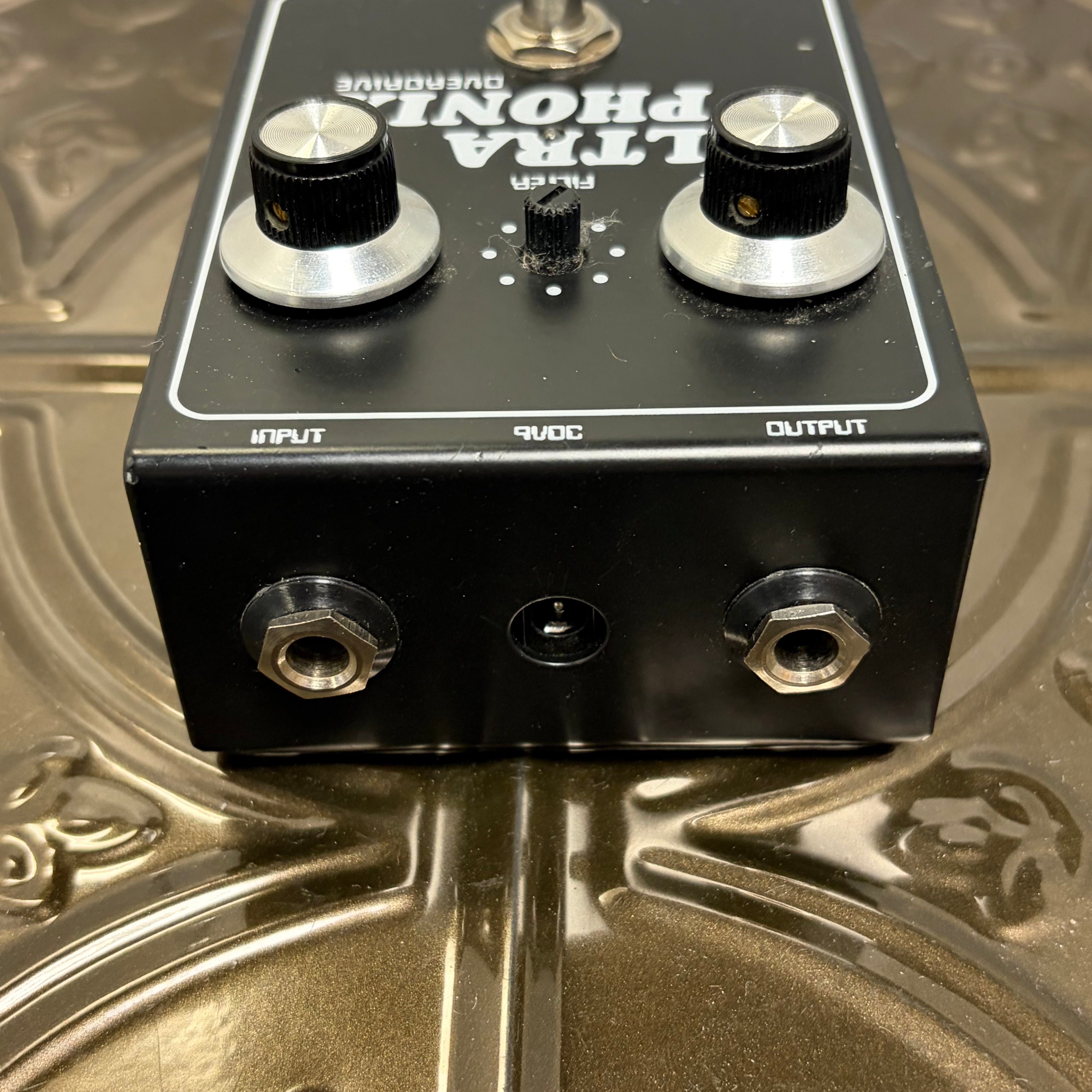 Used Vertex Ultra-Phonix HRM Overdrive
