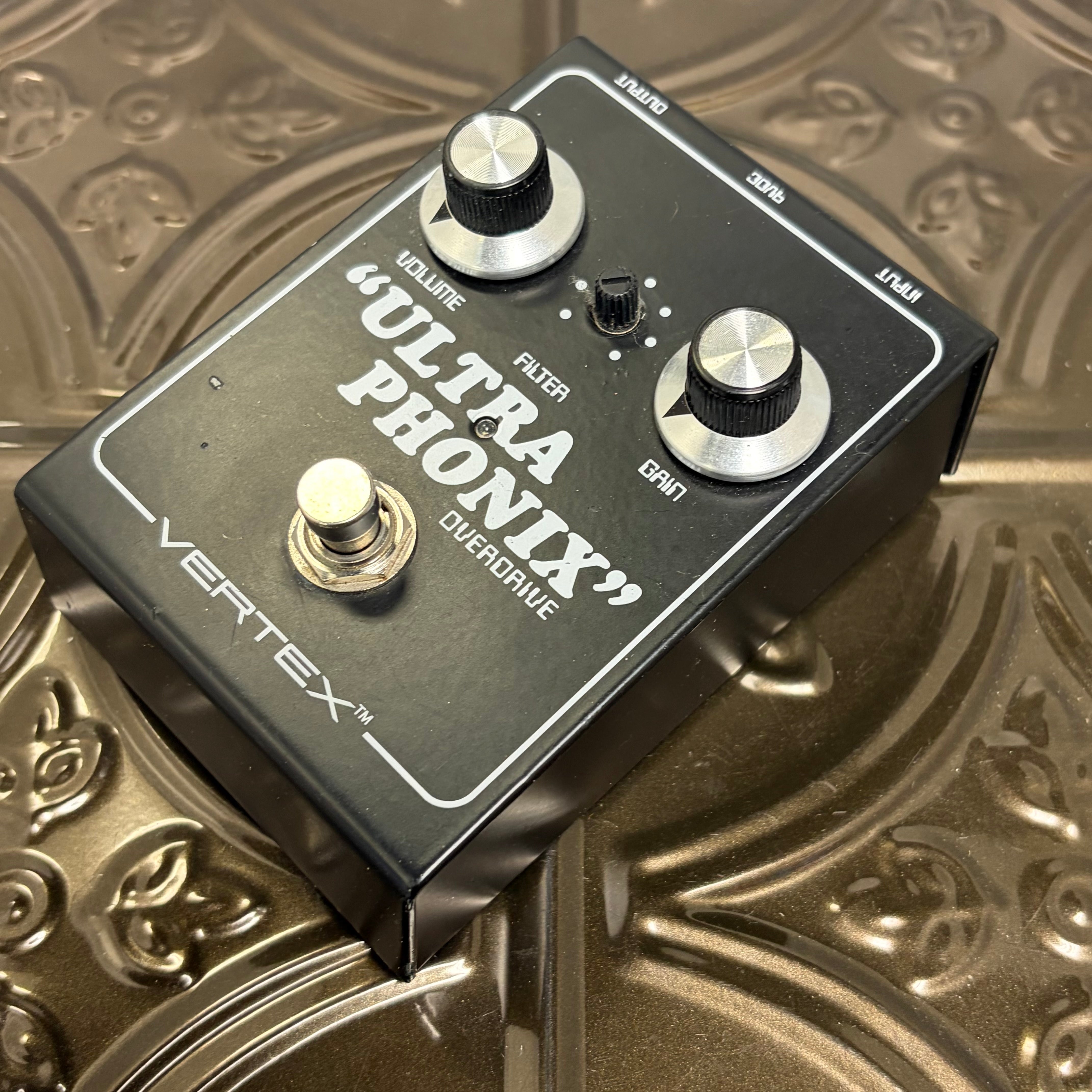 Used Vertex Ultra-Phonix HRM Overdrive