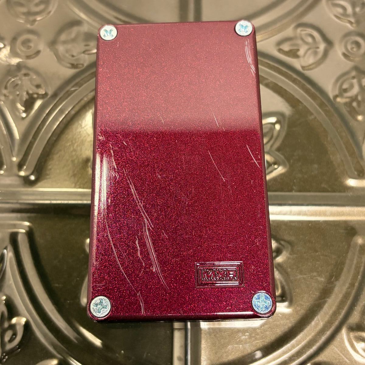 Used MXR Super Badass Variac Fuzz