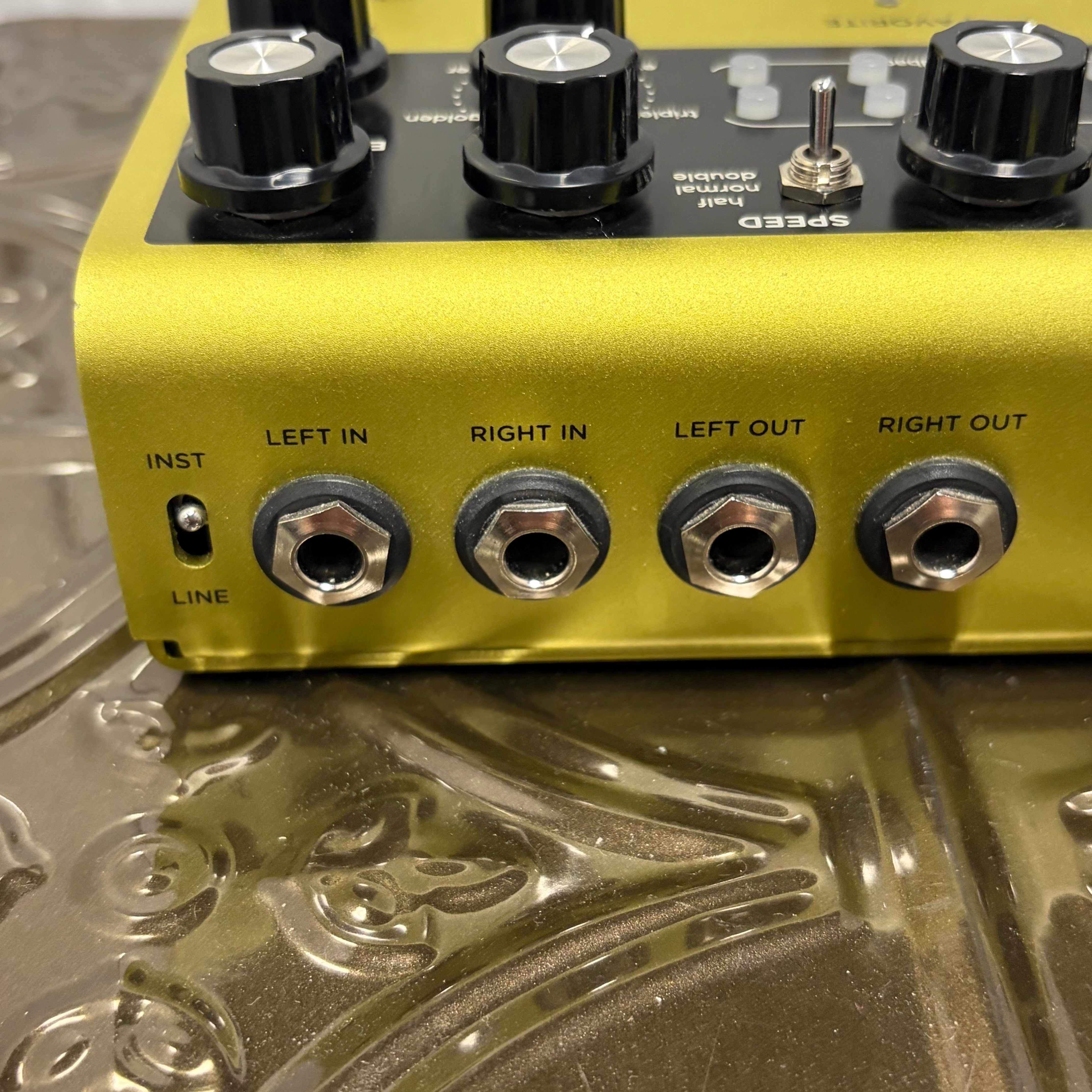 Used Strymon Volante Pedal Magnetic Echo