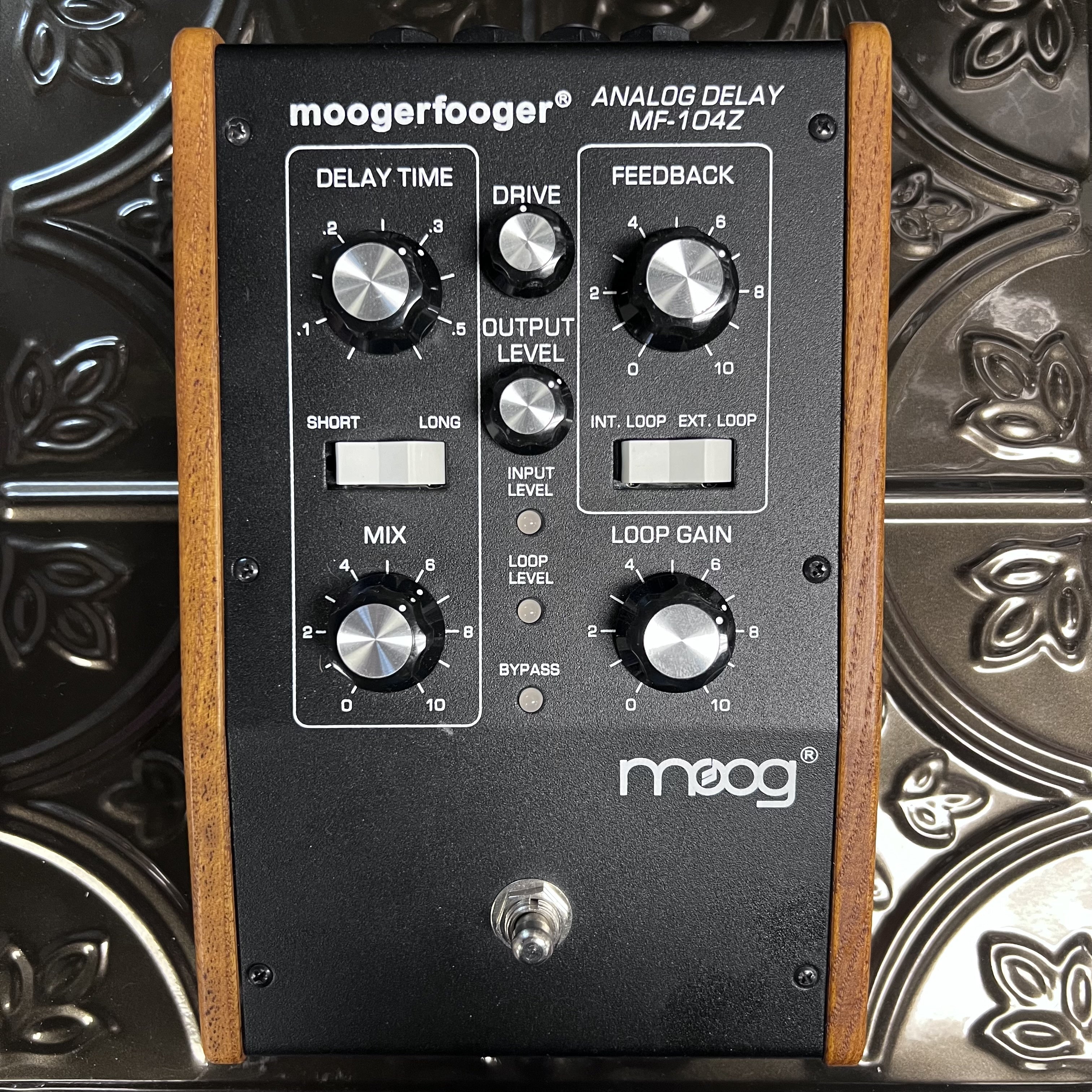 Moog Moogerfooger MF-104Z Used