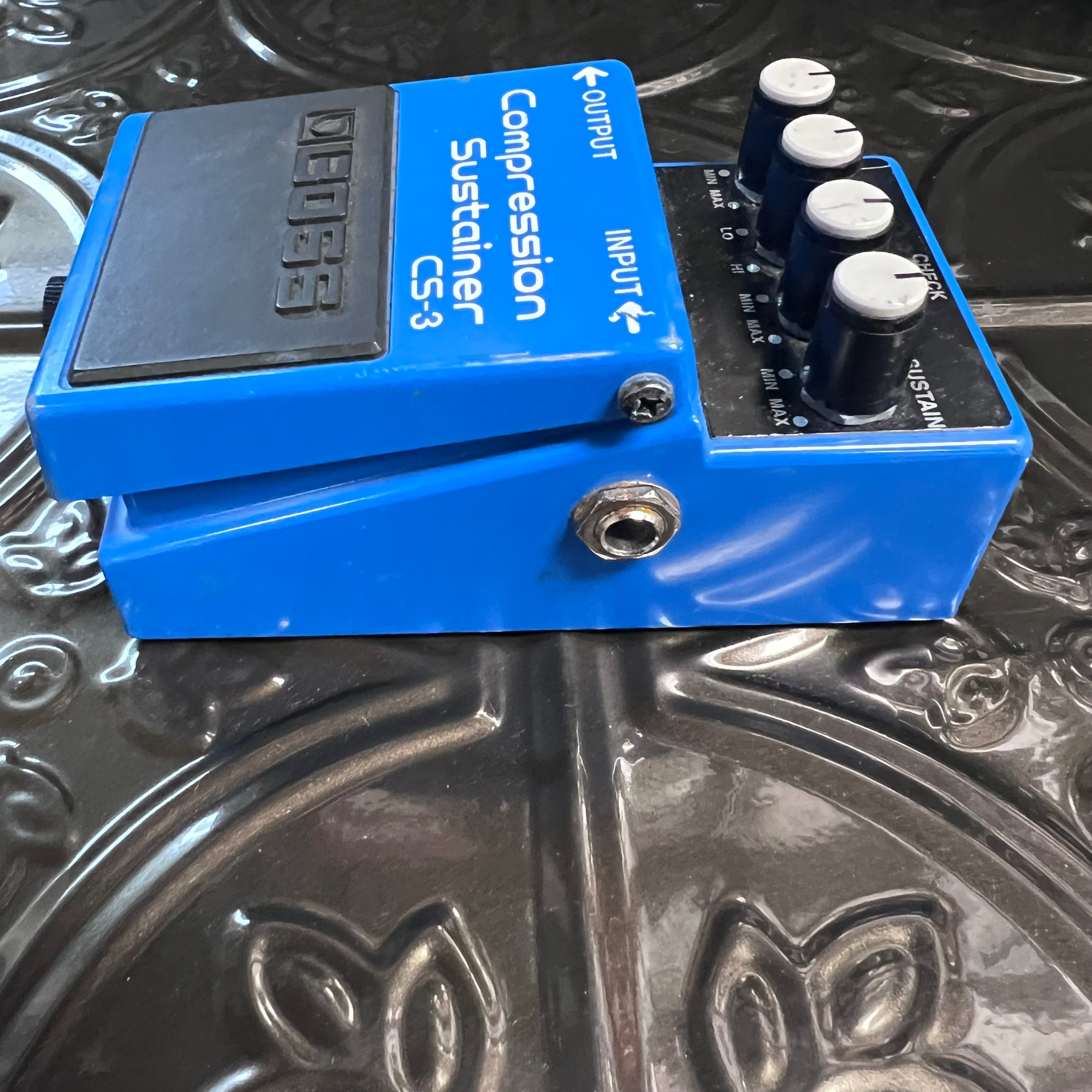 Used Boss CS-3 Ultra Plus Mod