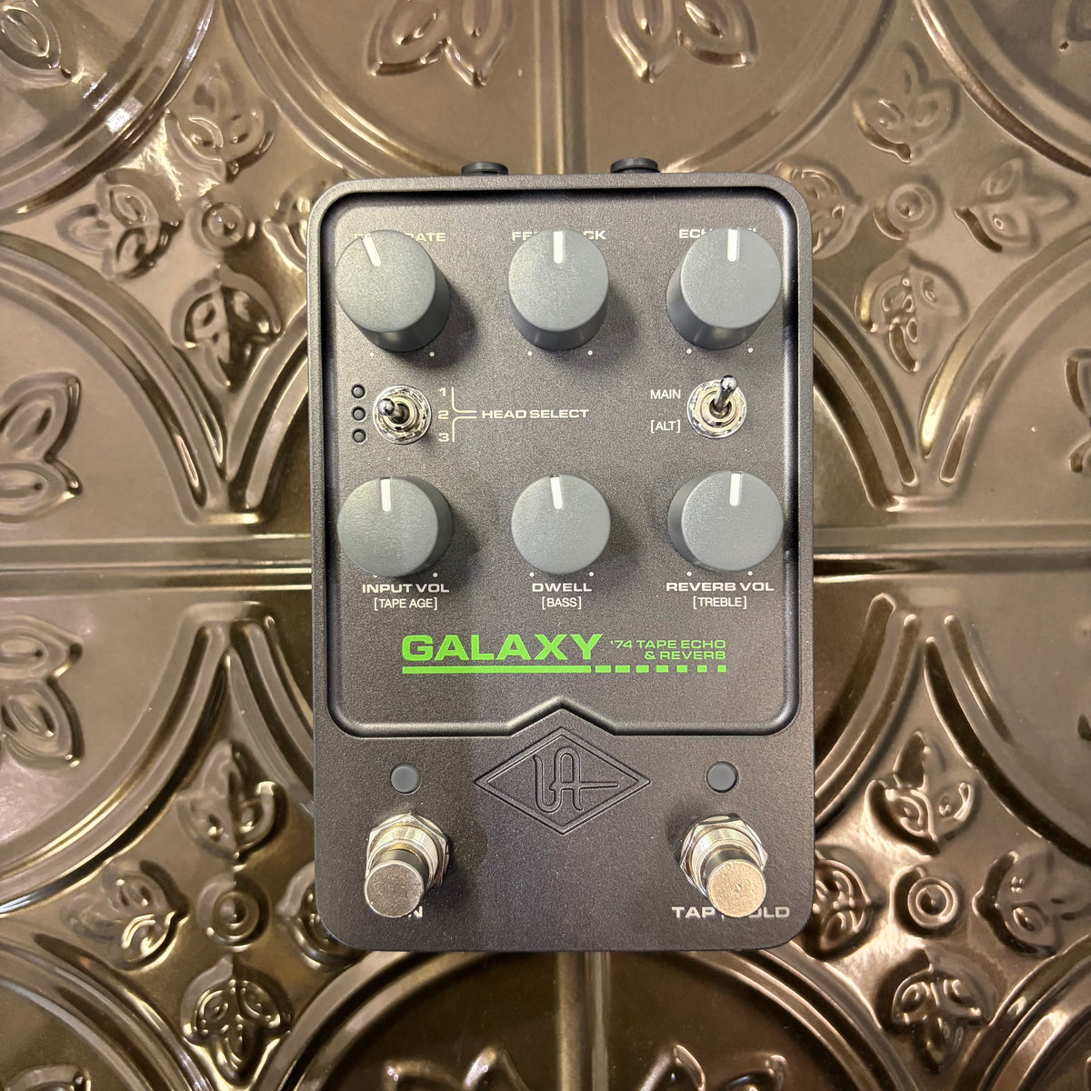 Used Universal Audio Galaxy '74 Tape Echo & Reverb w/box