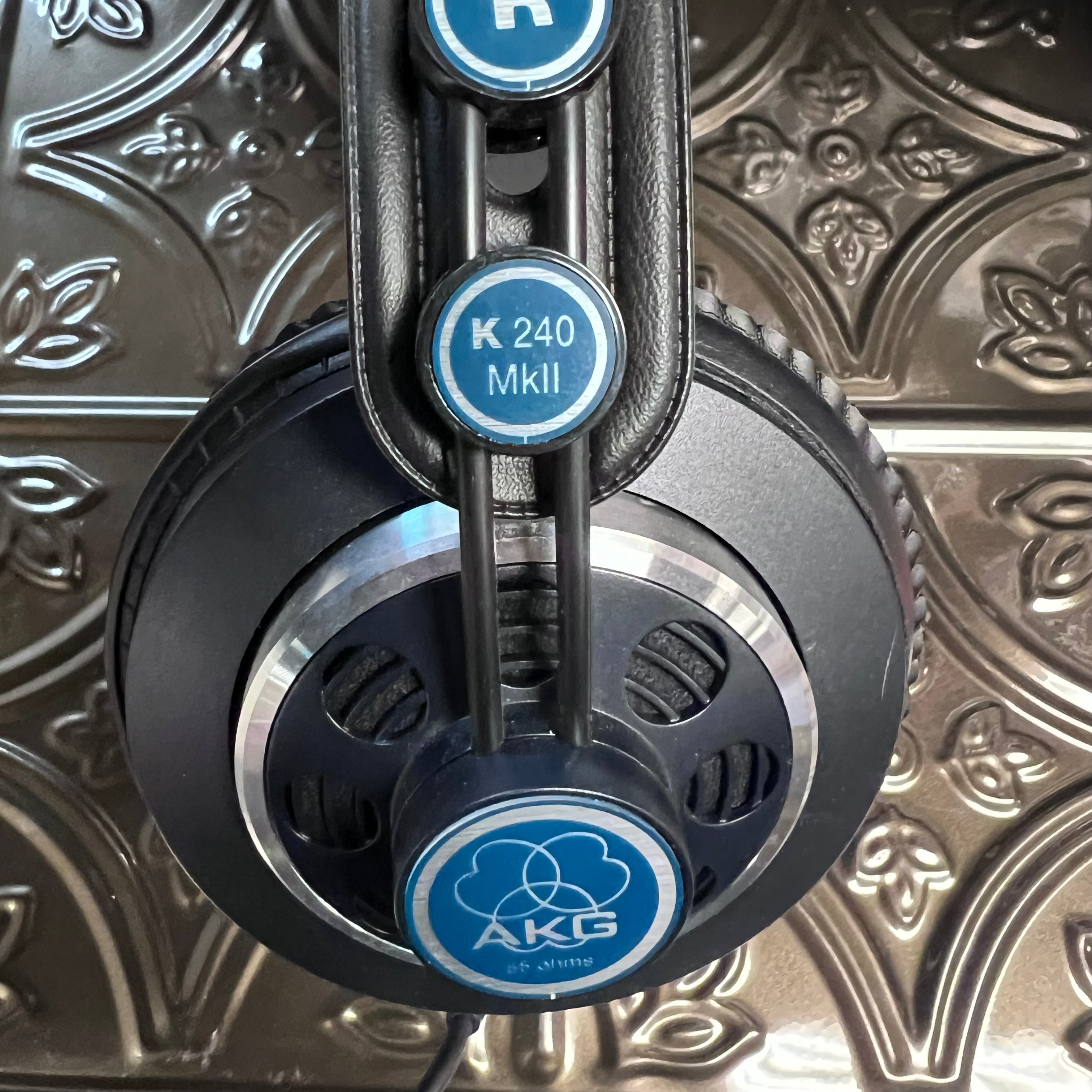 Used AKG K240 MKII Headphones