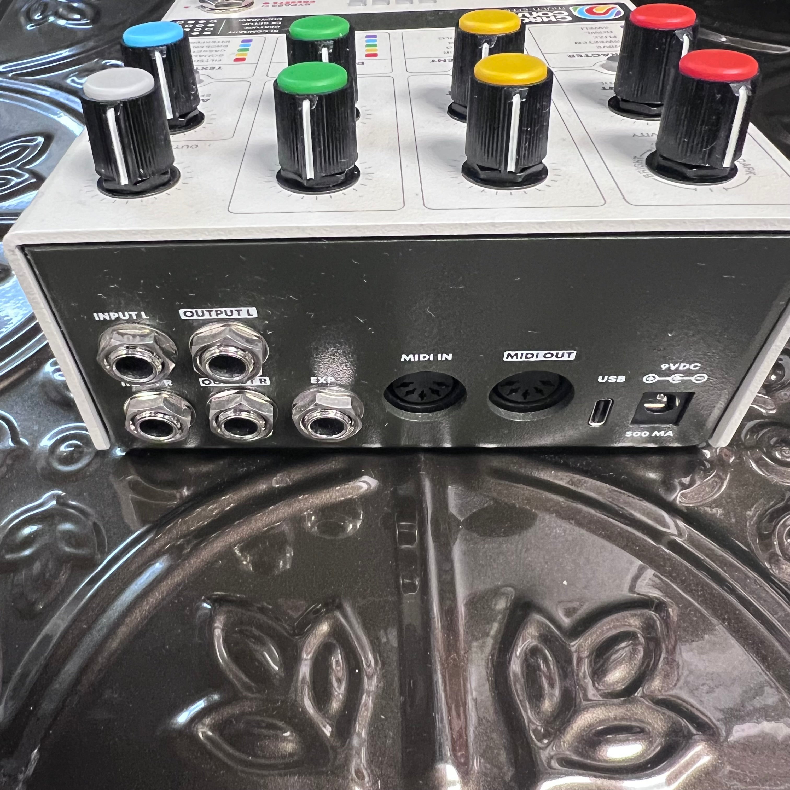 Used Hologram Electronics Chroma Console CC-242