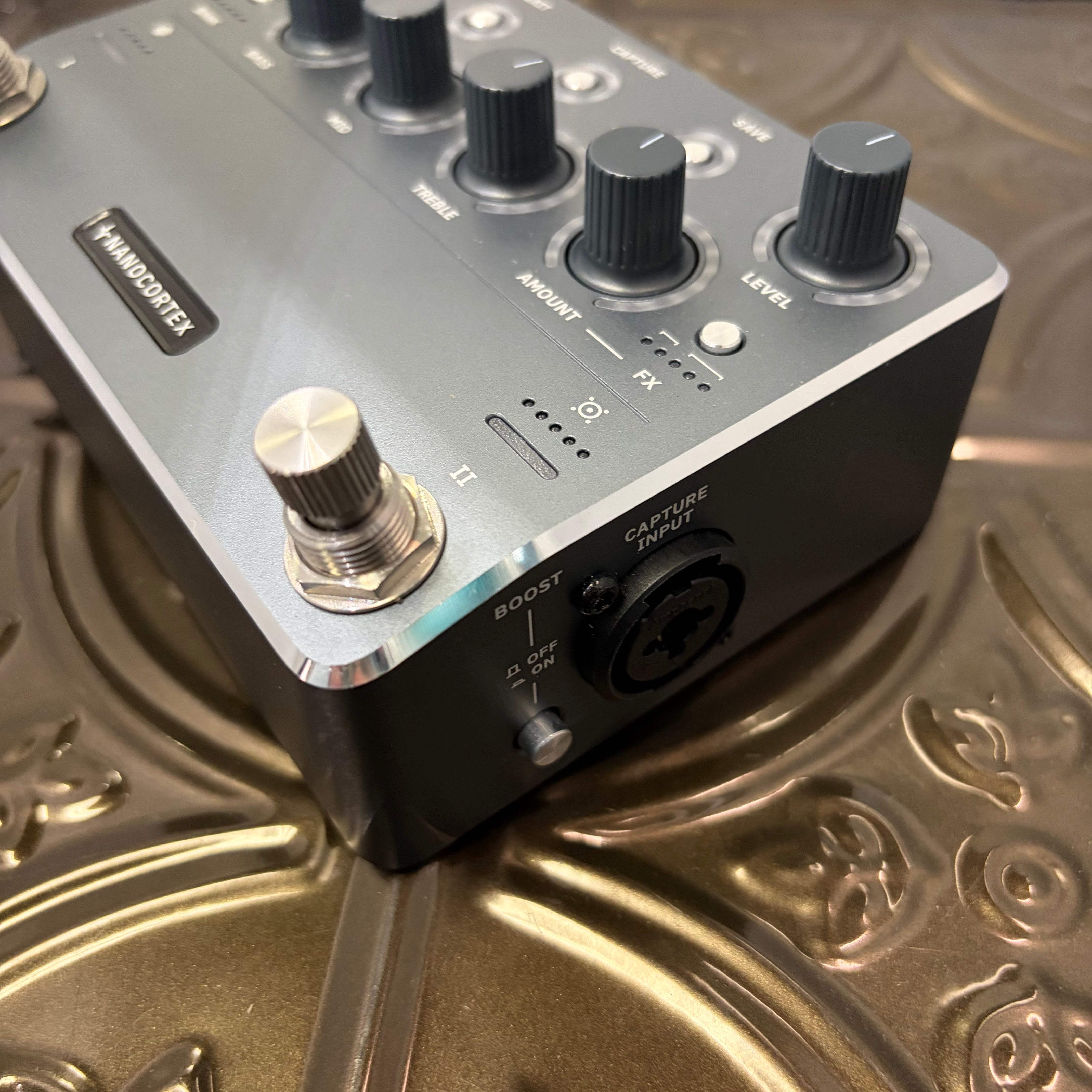 Used Neural DSP Nano Cortex