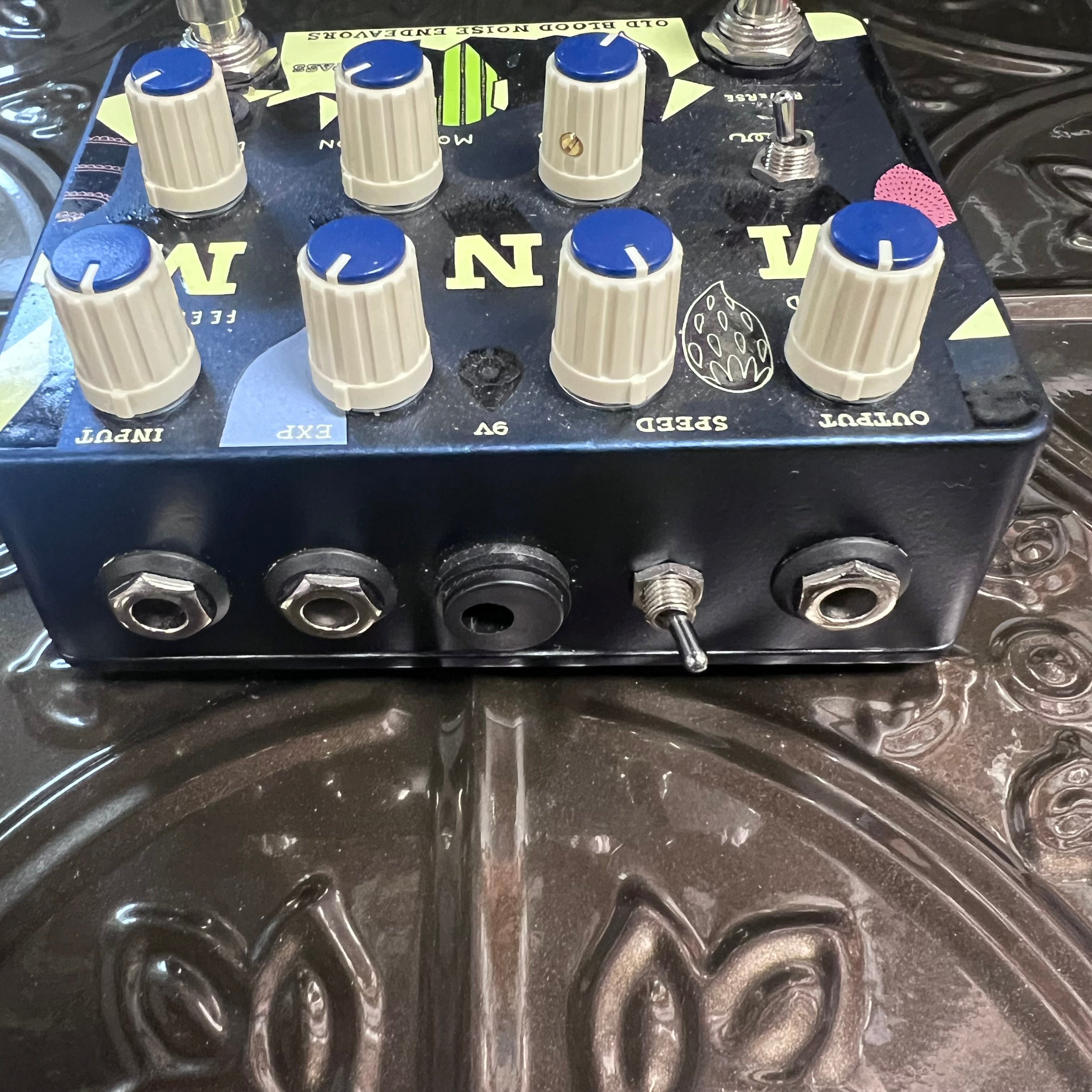 Used Old Blood Noise Endeavors Minim