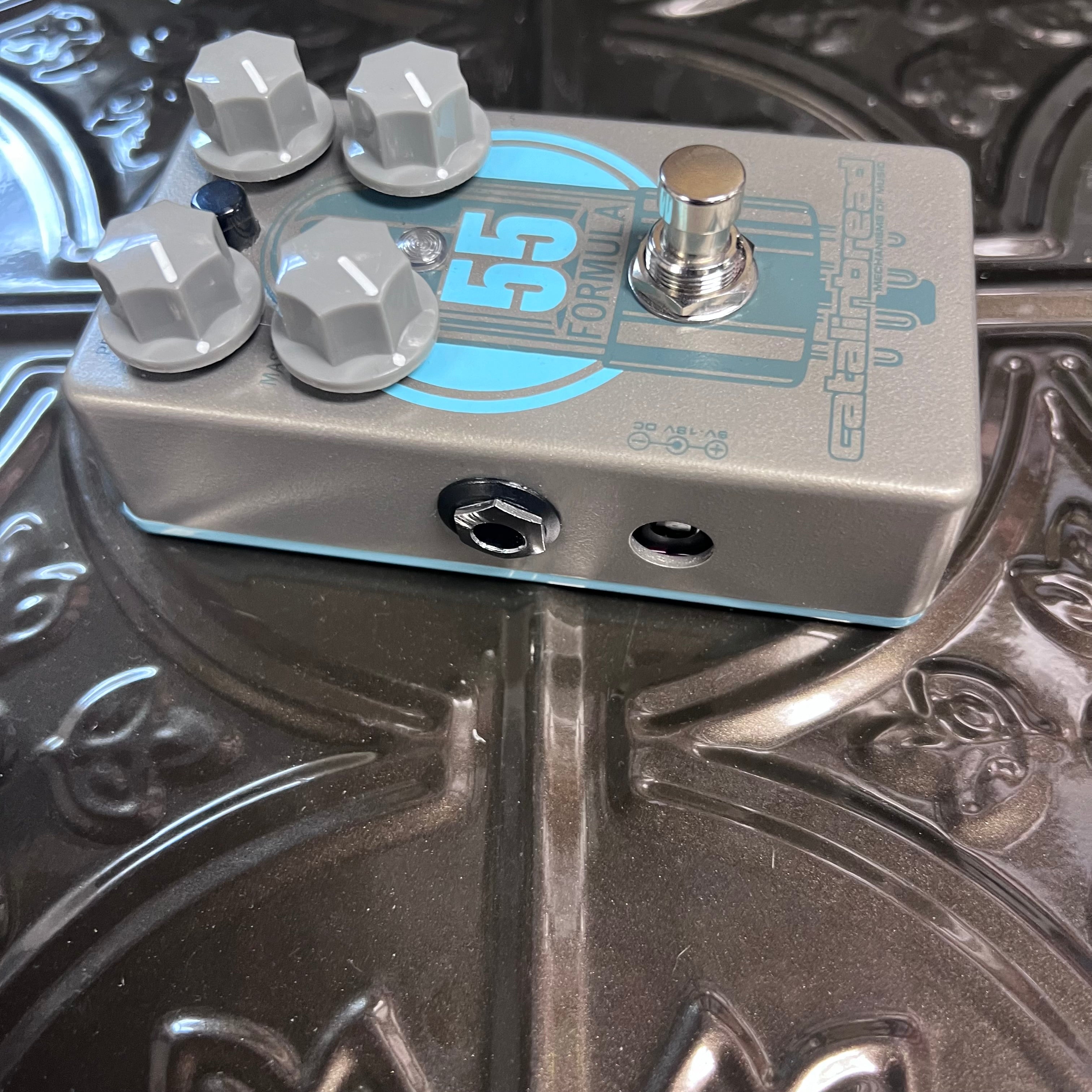 Used Catalinbread Formula NO.55
