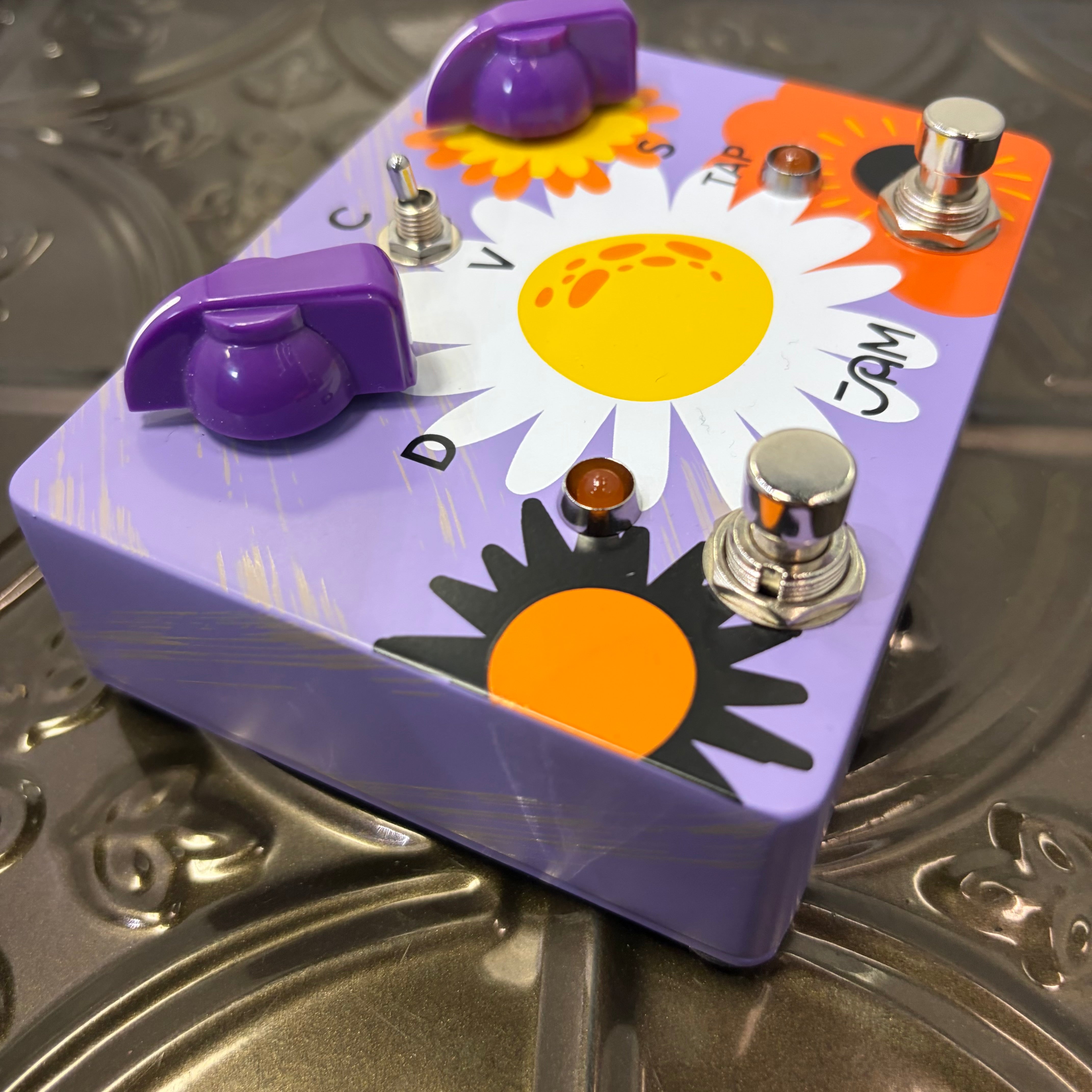 Used JAM Pedals RetroVibe mk.4 Uni-Vibe