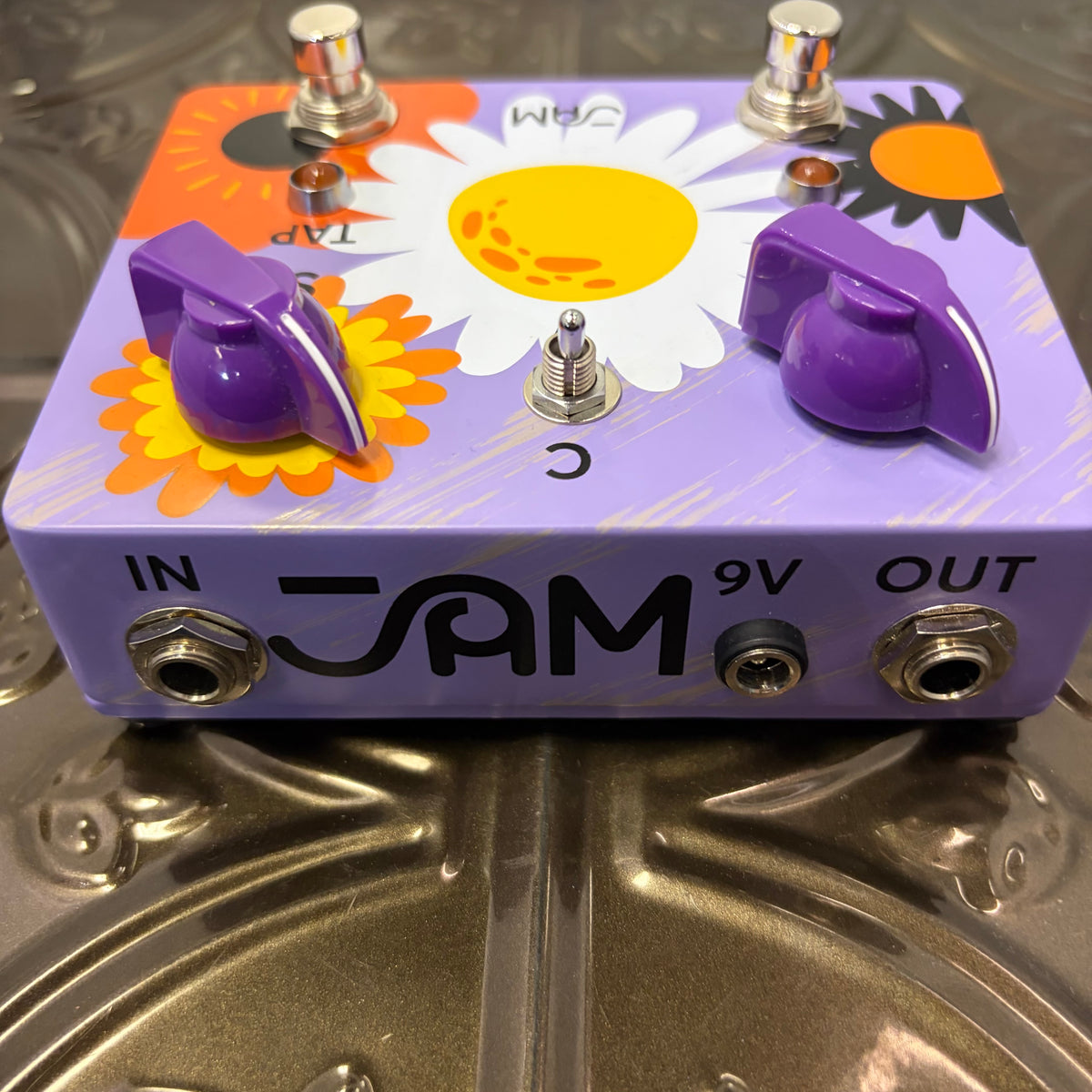 Used JAM Pedals RetroVibe mk.4 Uni-Vibe