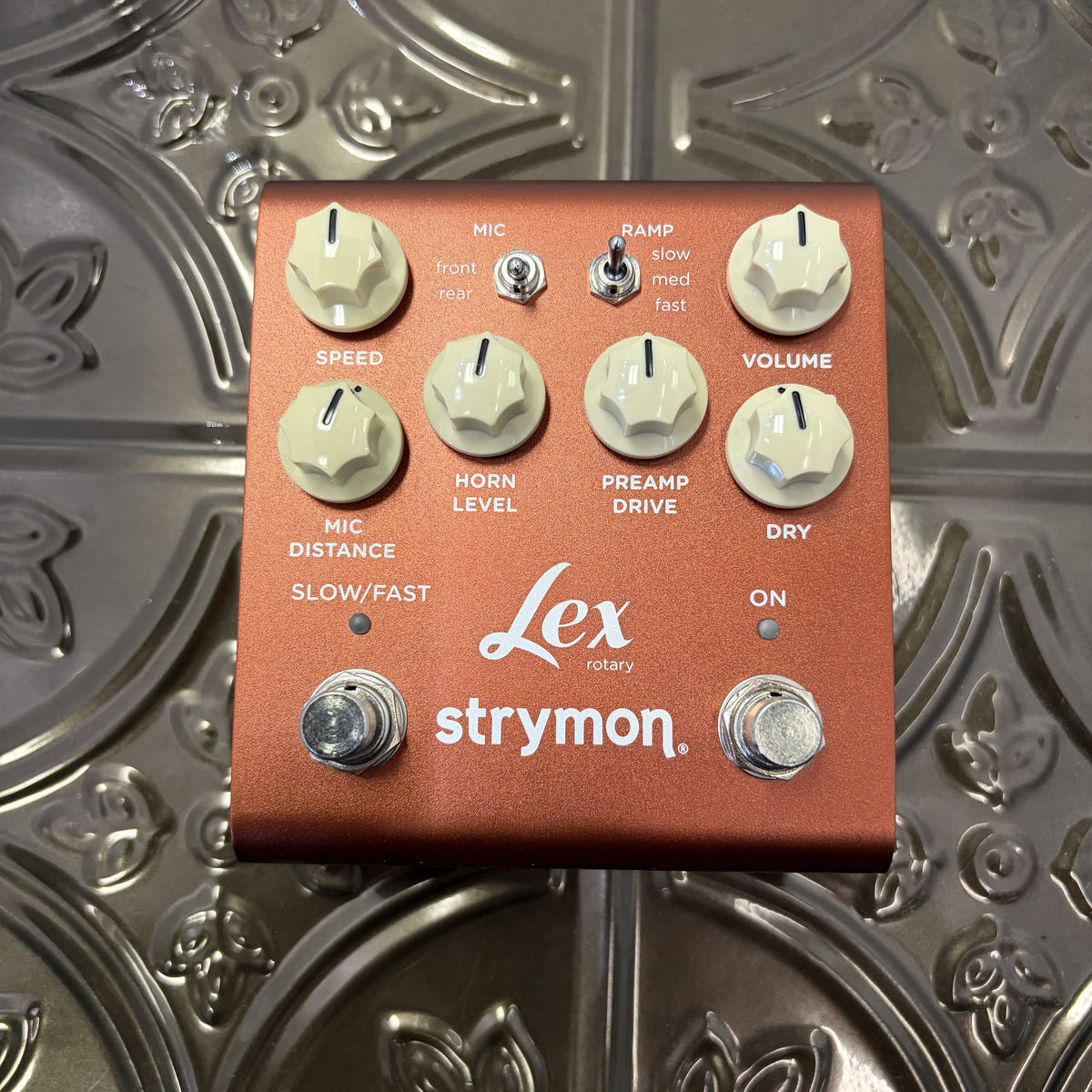 Used Strymon Lex Rotary Speaker V2