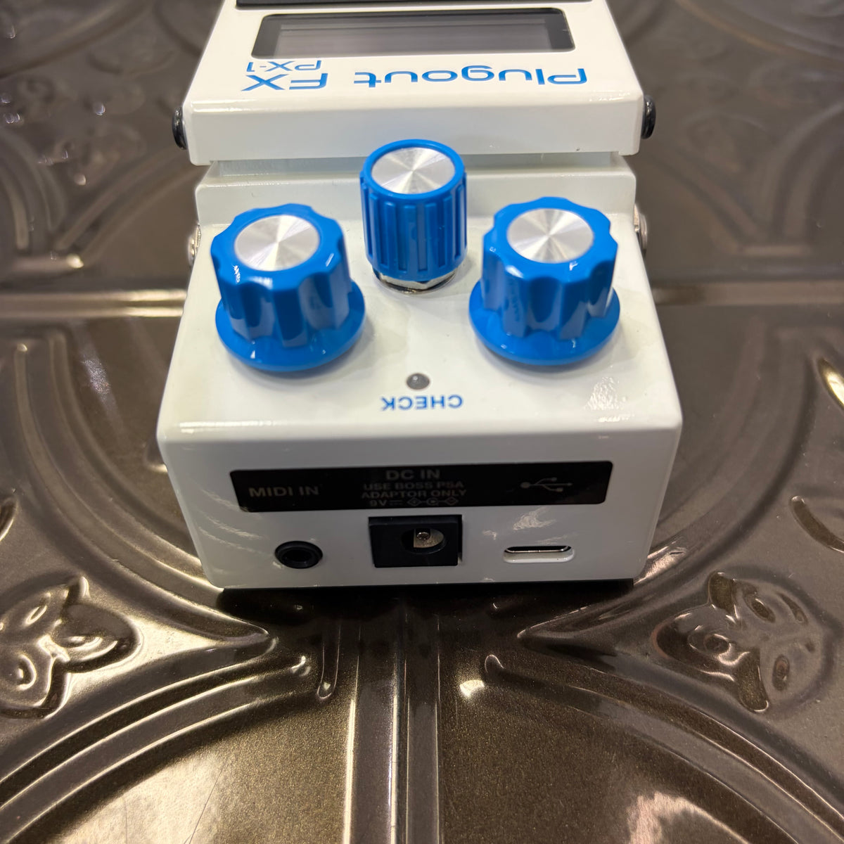 Used Boss PX-1 Plugout